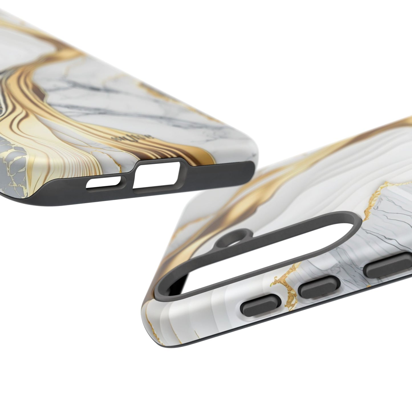 Elegant Marble Phone Case | Tough Cases, Stylish Smartphone Cover, Chic Gift Idea, Modern Accessories, Art for Your Device