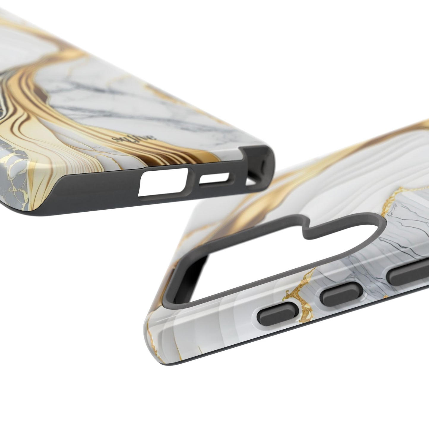 Elegant Marble Phone Case | Tough Cases, Stylish Smartphone Cover, Chic Gift Idea, Modern Accessories, Art for Your Device