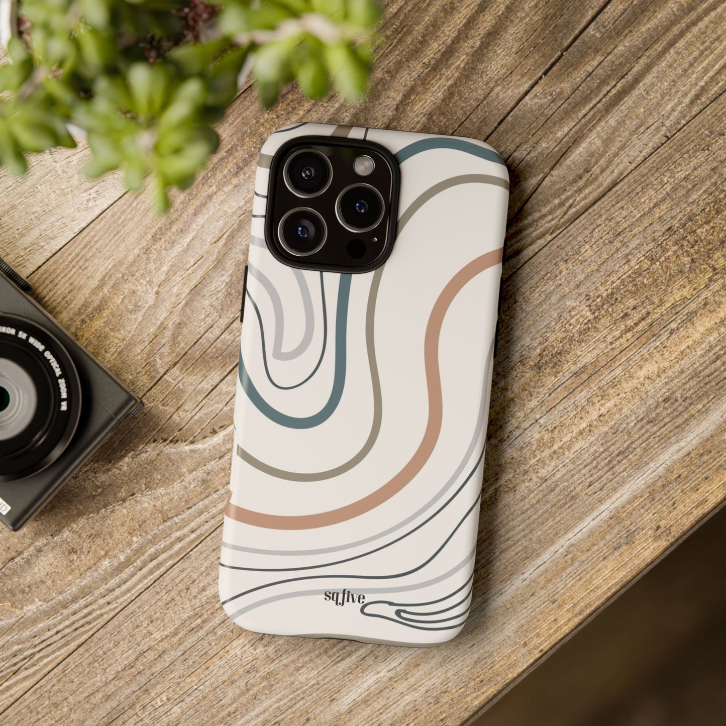 Multi color Tough Cases