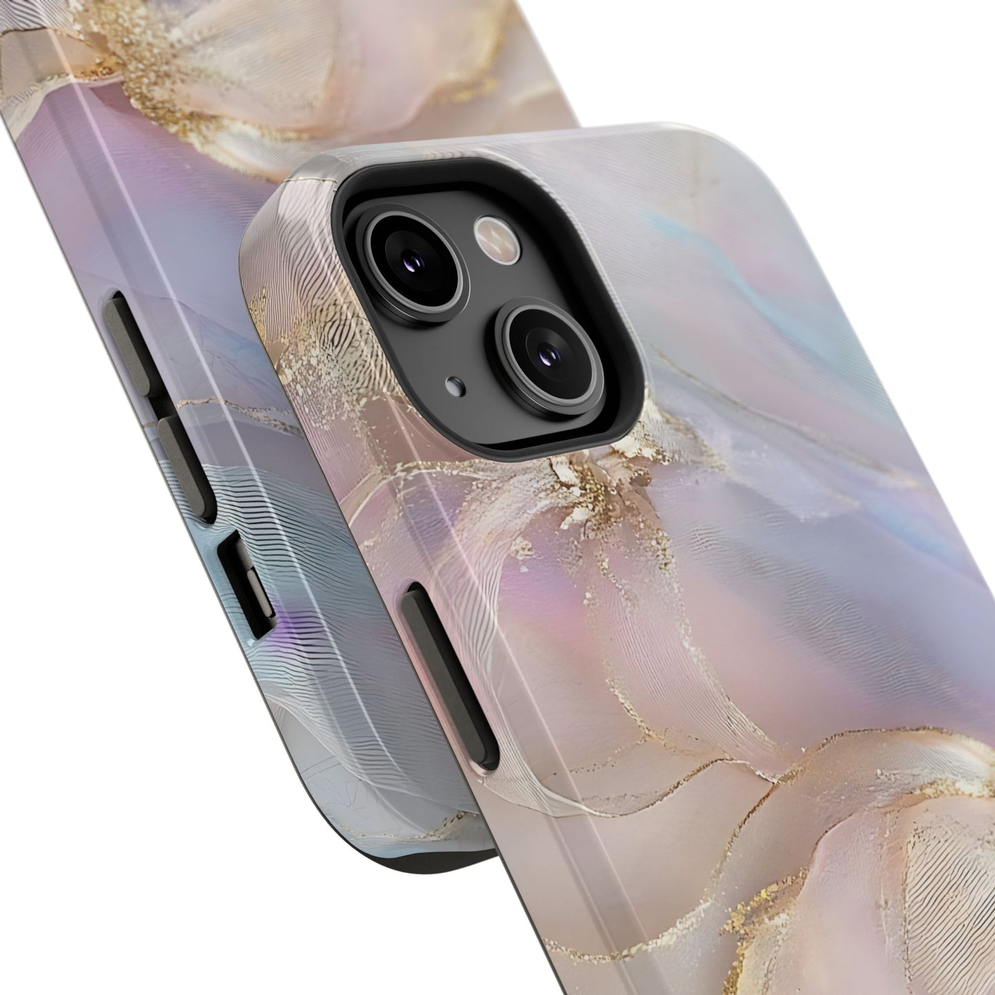 Abstract Elegance Phone Case - Stylish Protection, Aesthetic Mobile Cover, Gift for Her, Birthday Present, Trendy Tech Accessory