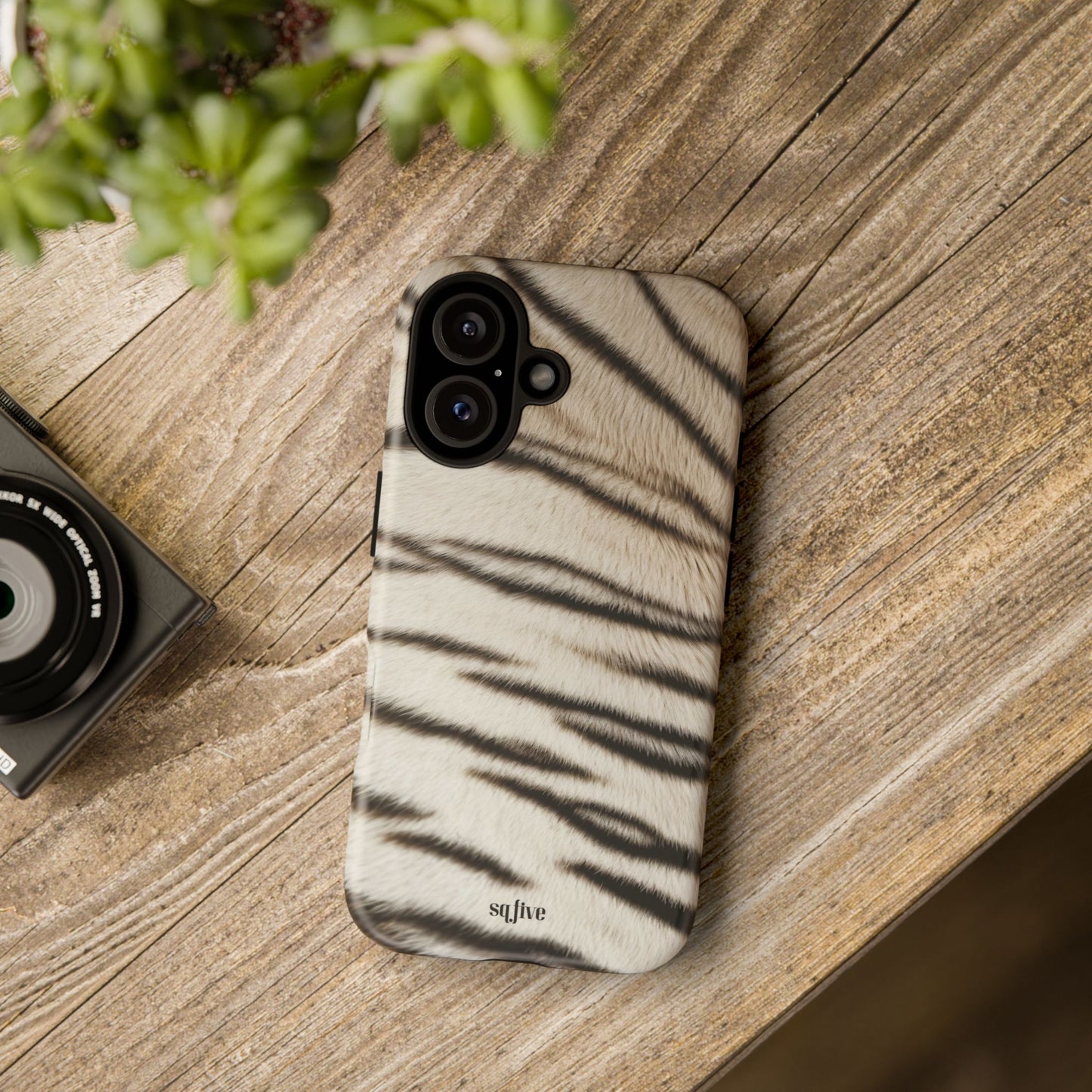 Tigerprint Tough Cases