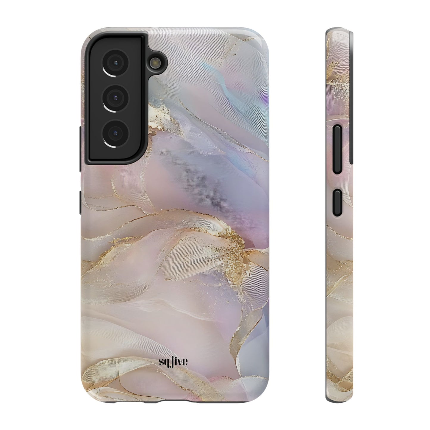 Abstract Elegance Phone Case - Stylish Protection, Aesthetic Mobile Cover, Gift for Her, Birthday Present, Trendy Tech Accessory