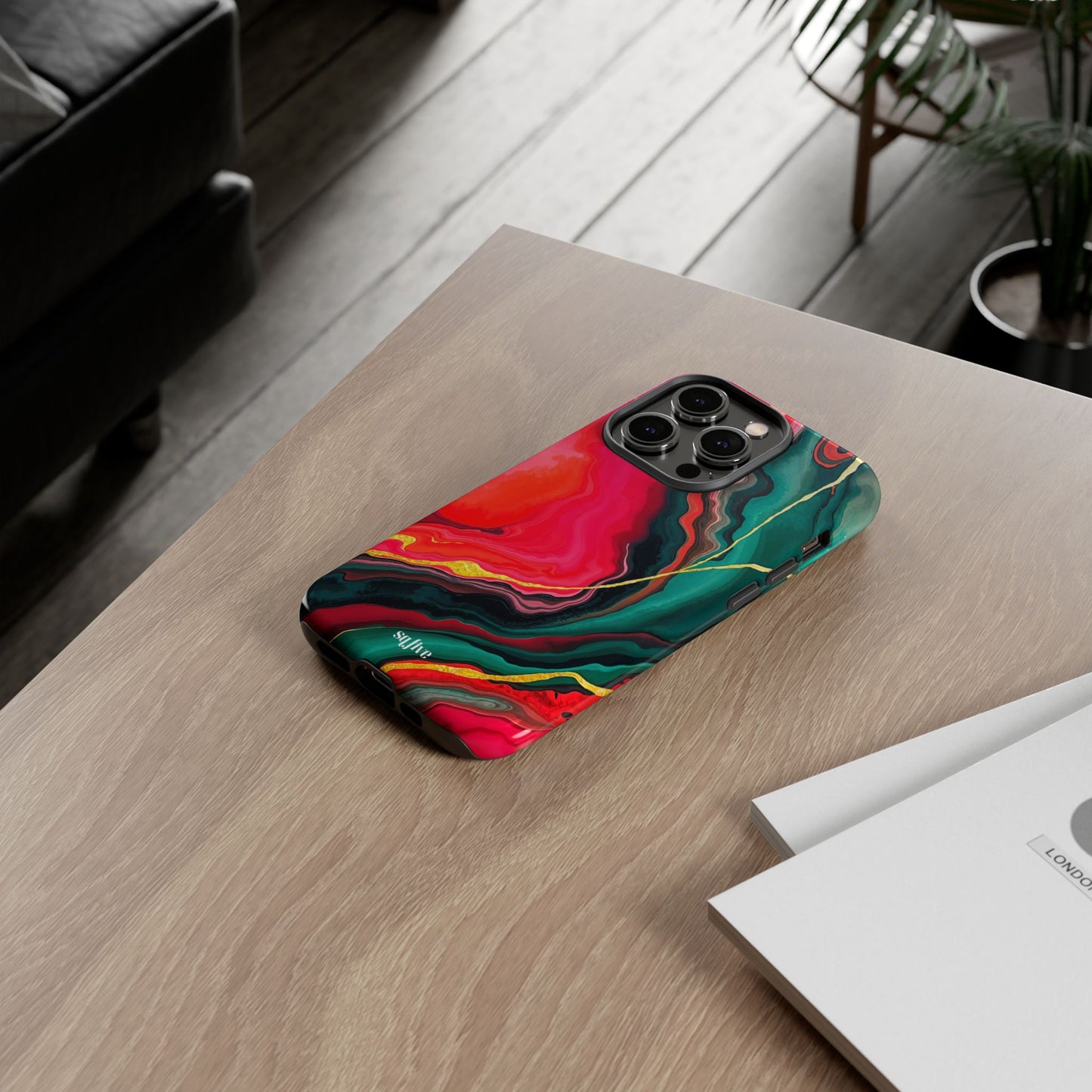 Abstract Design Tough Cases