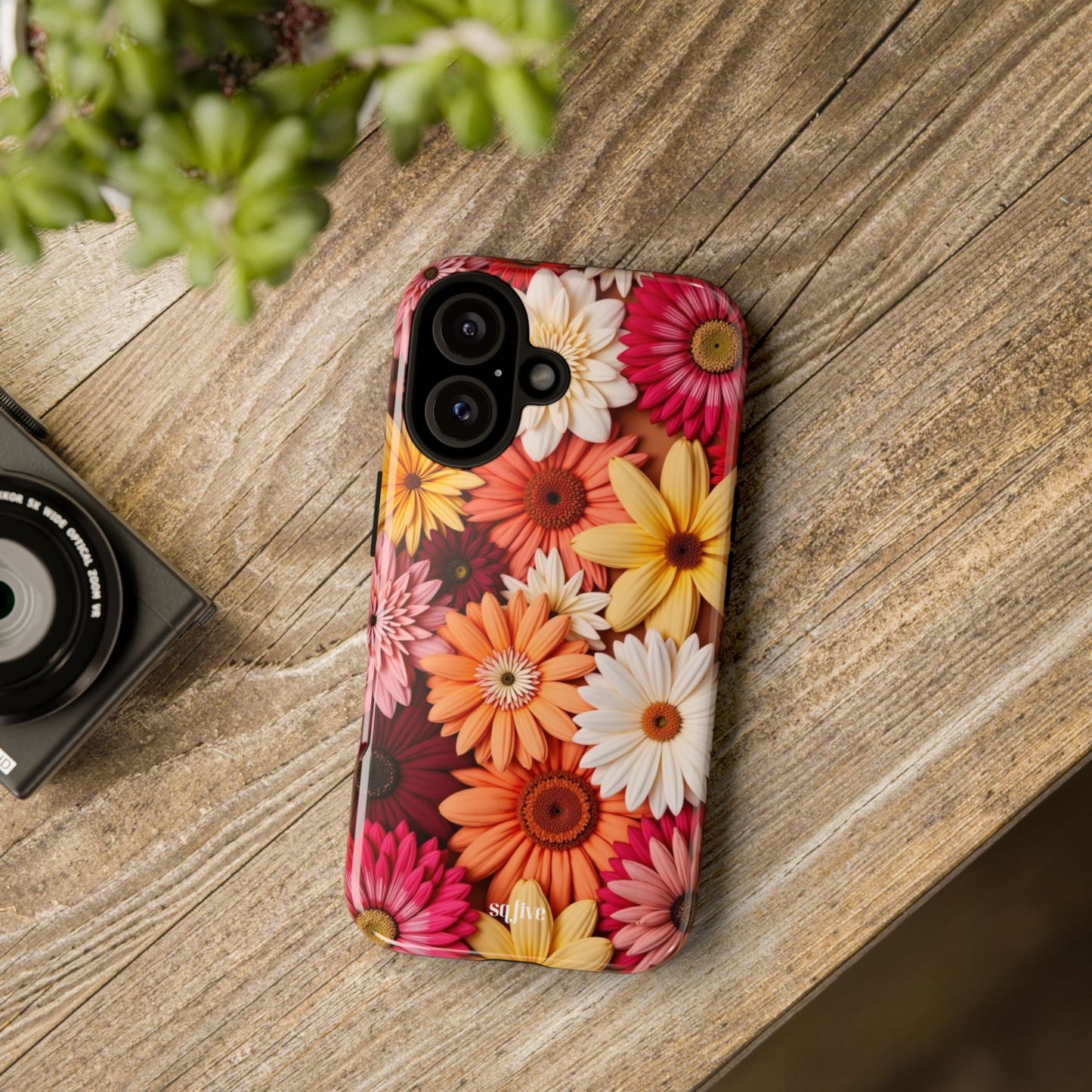 Floral Phone Case