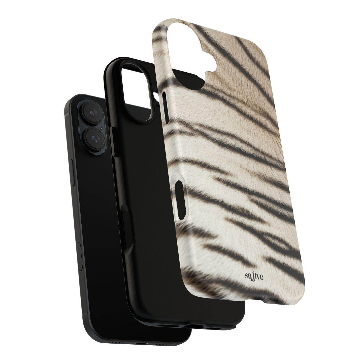 Tigerprint Tough Cases