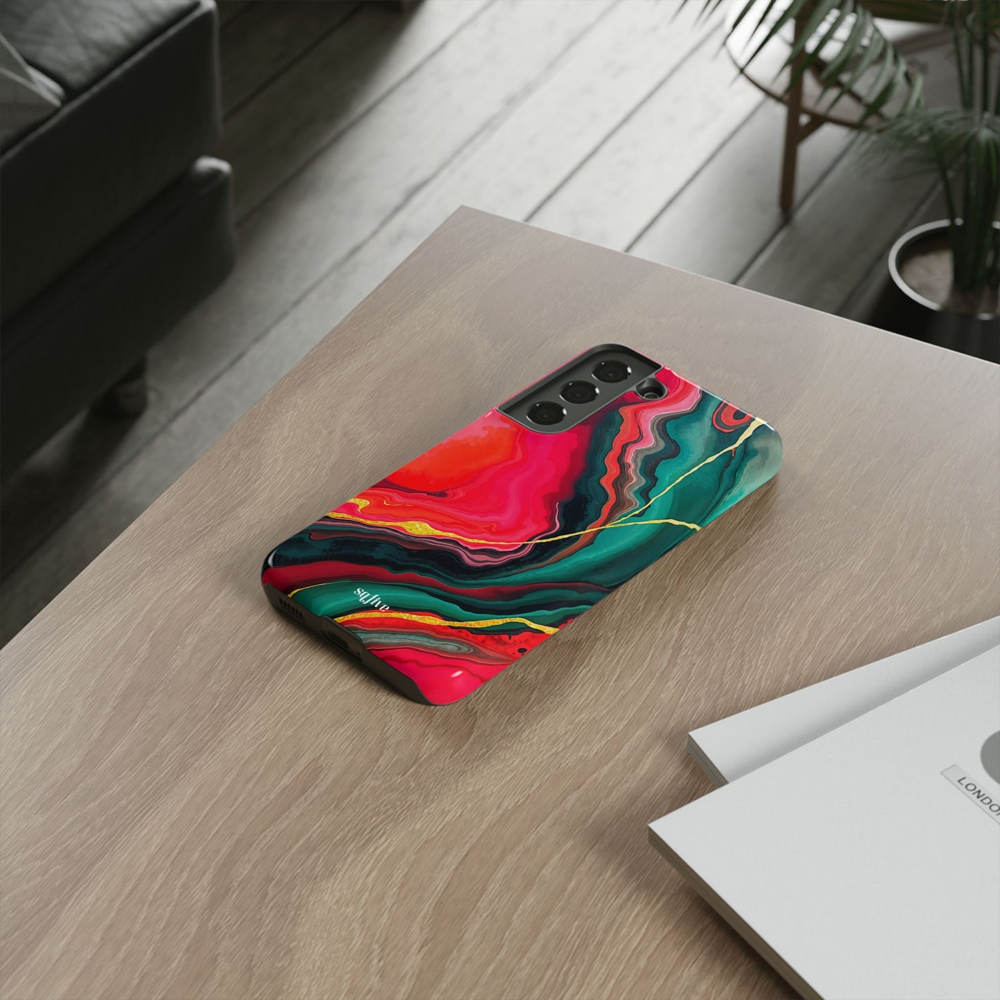 Abstract Design Tough Cases