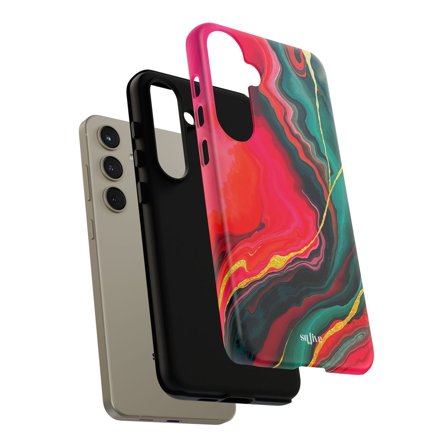 Abstract Design Tough Cases