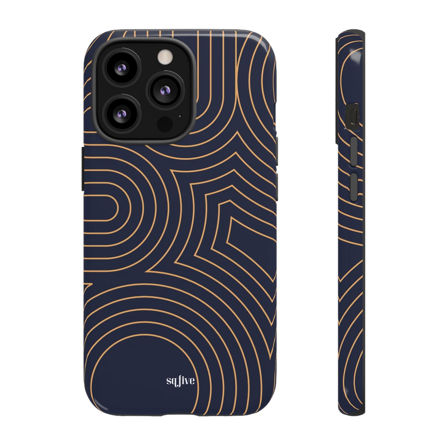 Stylish Phone Case for Trendsetters, Geometric Design, Tough Protection, Perfect Gift, Modern Aesthetic, Ideal for Everyday Use