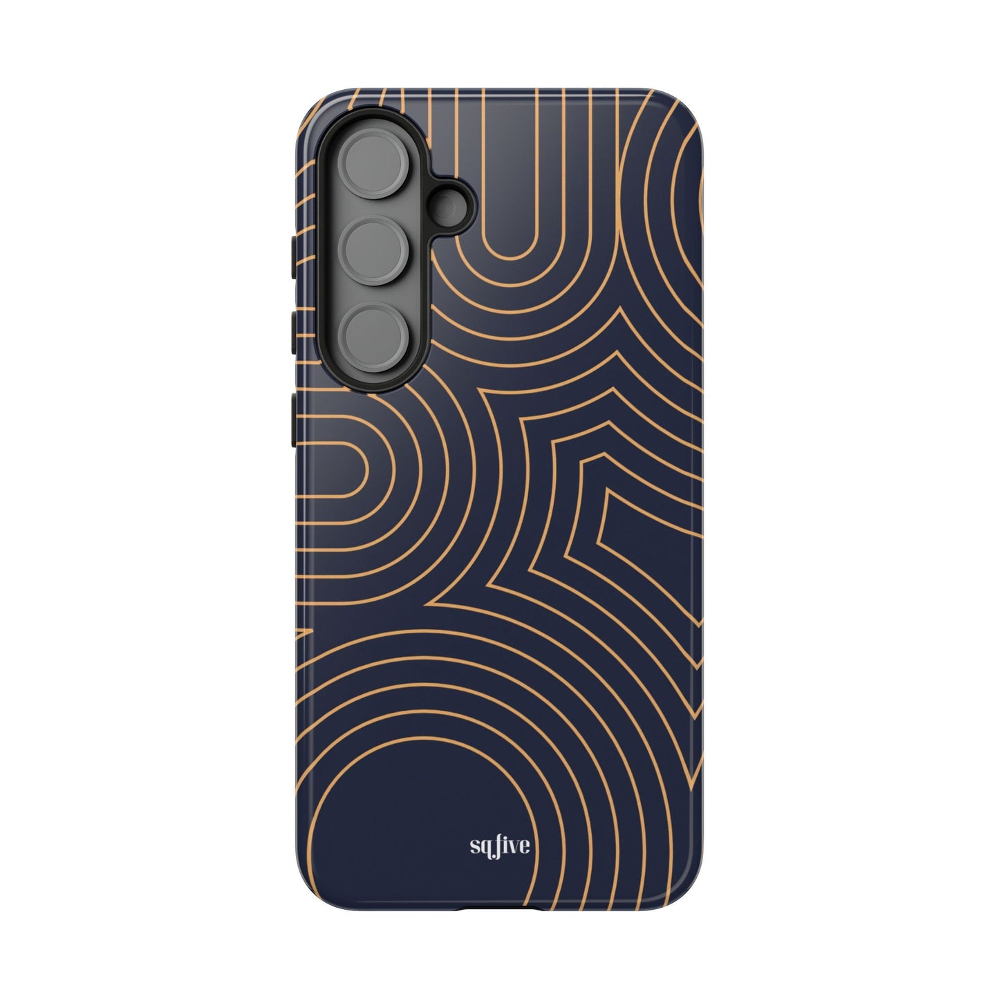 Stylish Phone Case for Trendsetters, Geometric Design, Tough Protection, Perfect Gift, Modern Aesthetic, Ideal for Everyday Use