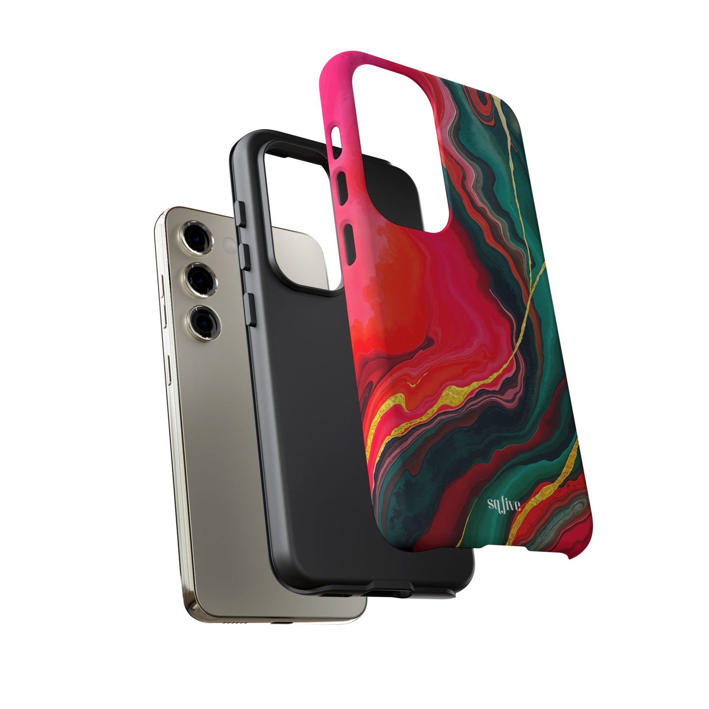 Abstract Design Tough Cases