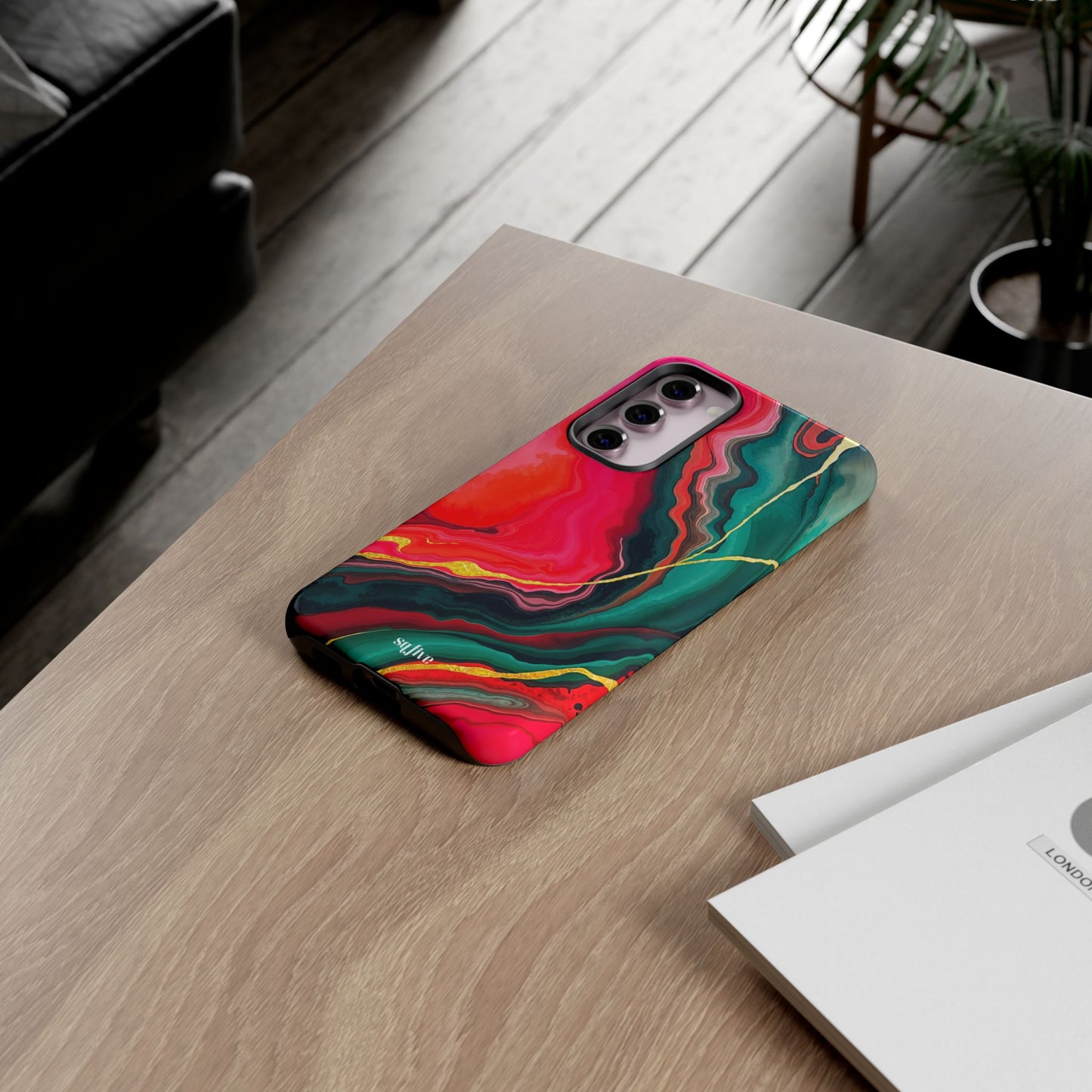 Abstract Design Tough Cases