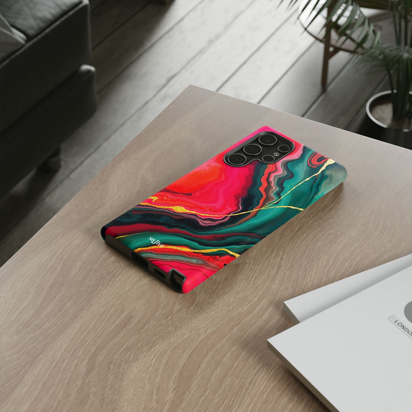 Abstract Design Tough Cases