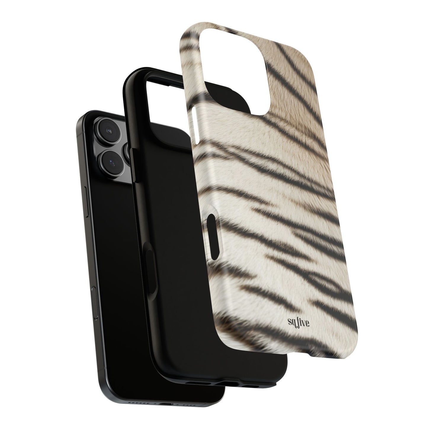 Tigerprint Tough Cases