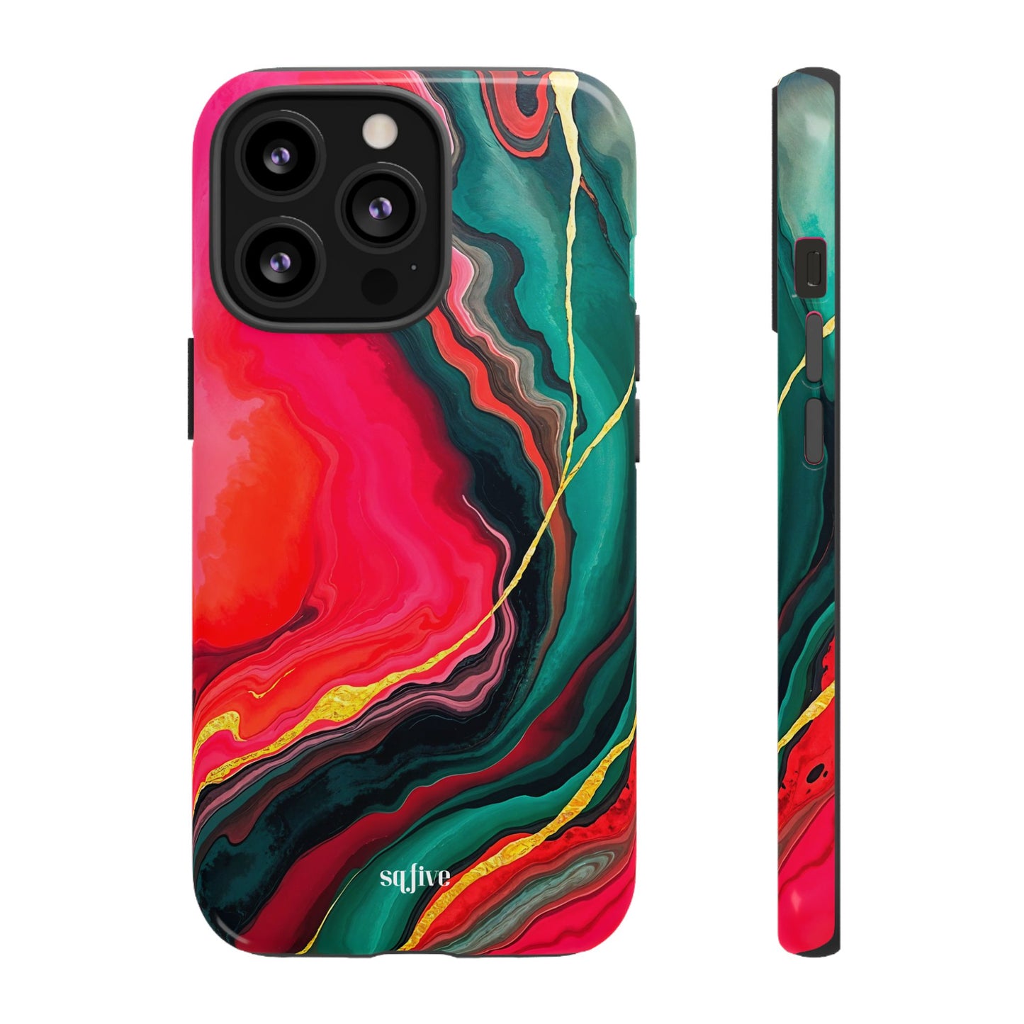 Abstract Design Tough Cases