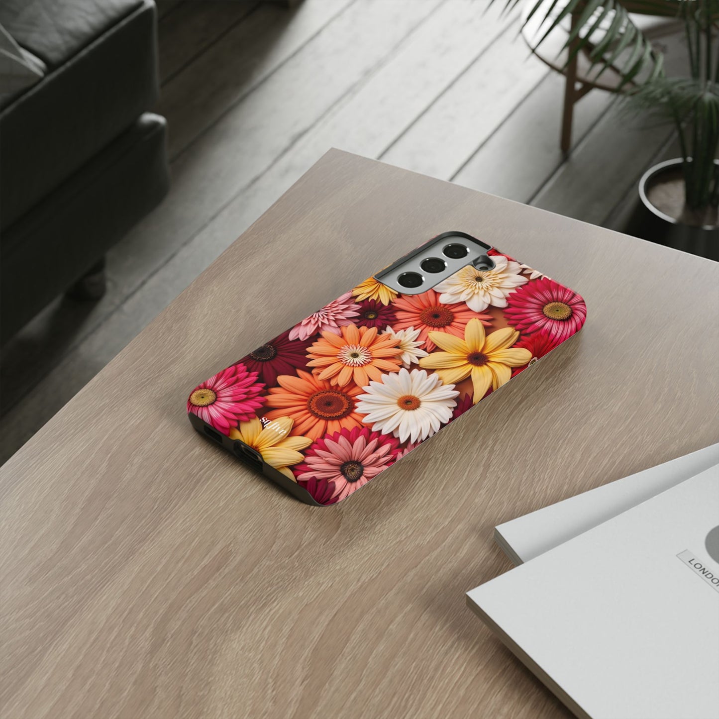 Floral Phone Case