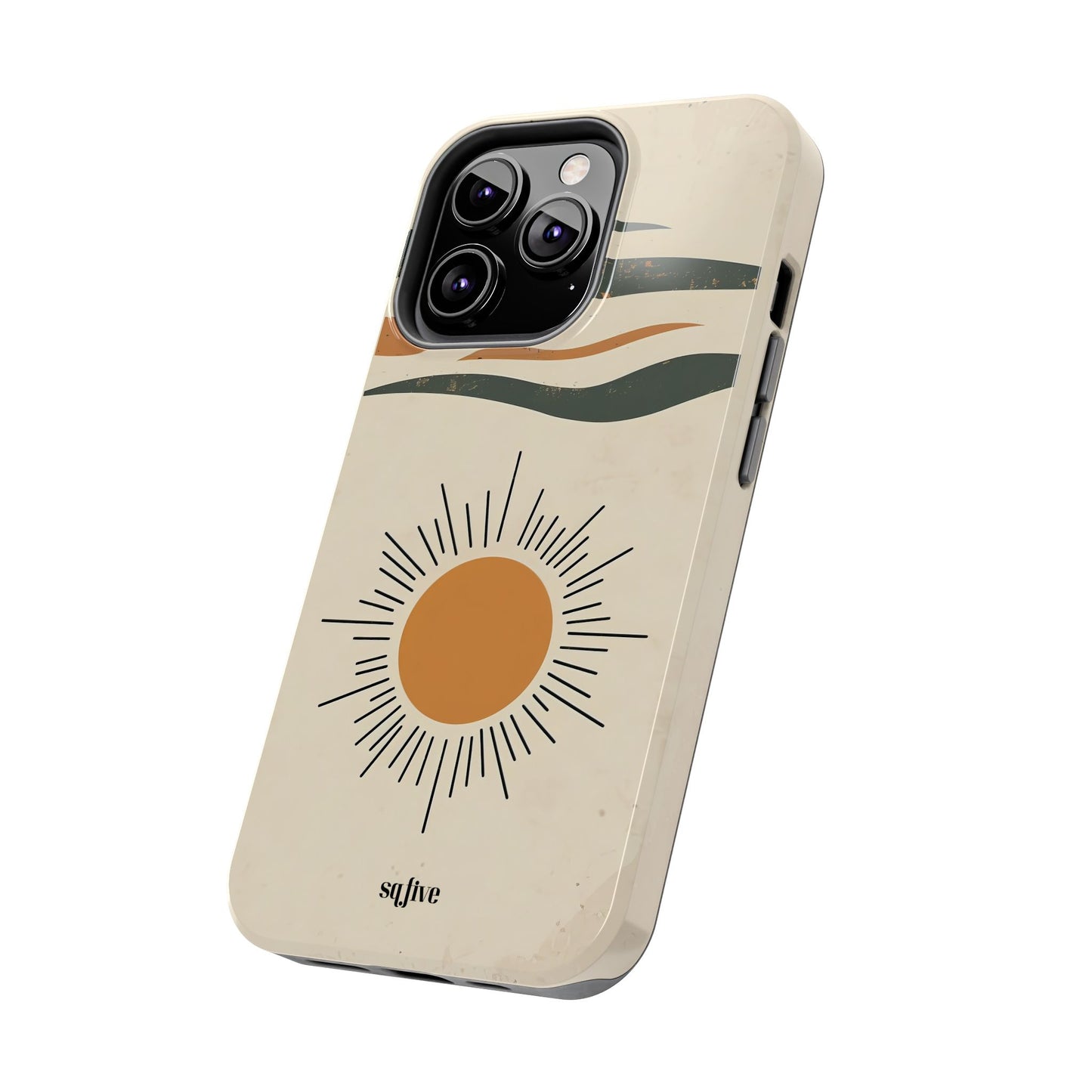 Sun Tough Phone Cases