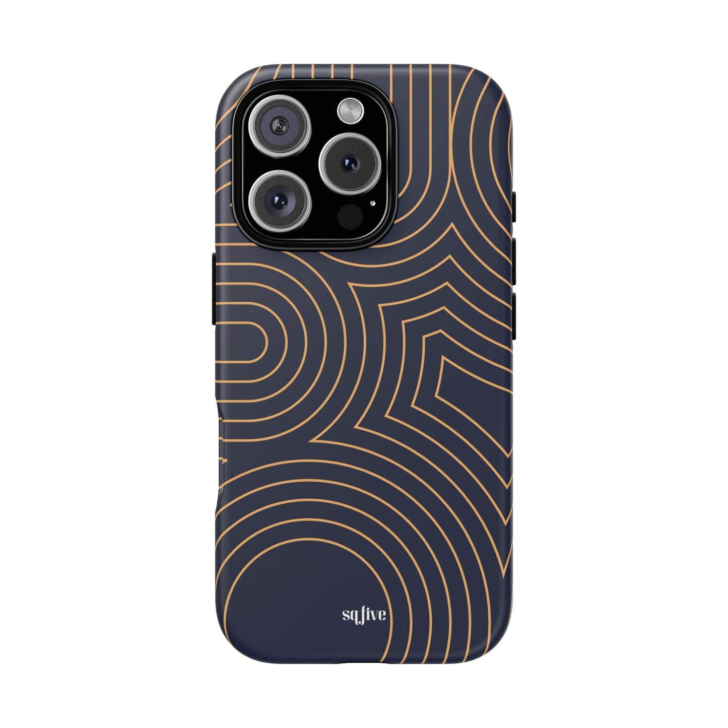 Stylish Phone Case for Trendsetters, Geometric Design, Tough Protection, Perfect Gift, Modern Aesthetic, Ideal for Everyday Use