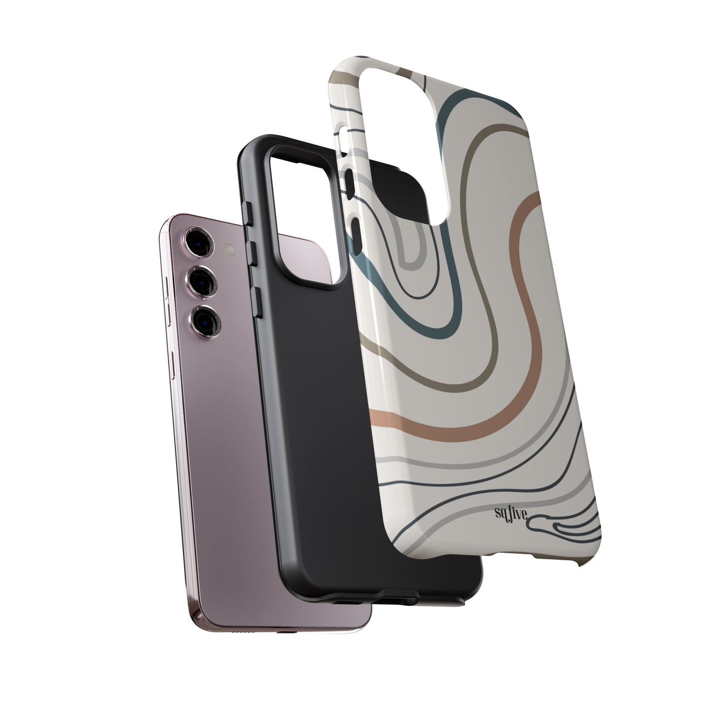 Multi color Tough Cases