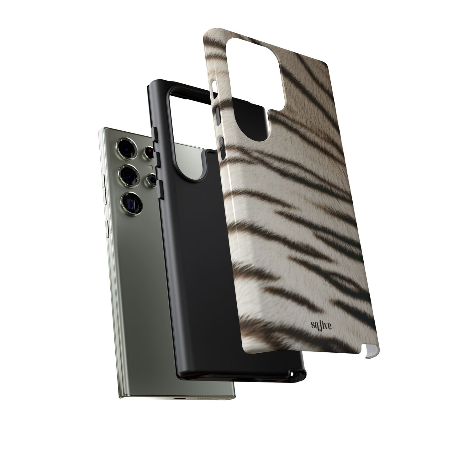 Tigerprint Tough Cases