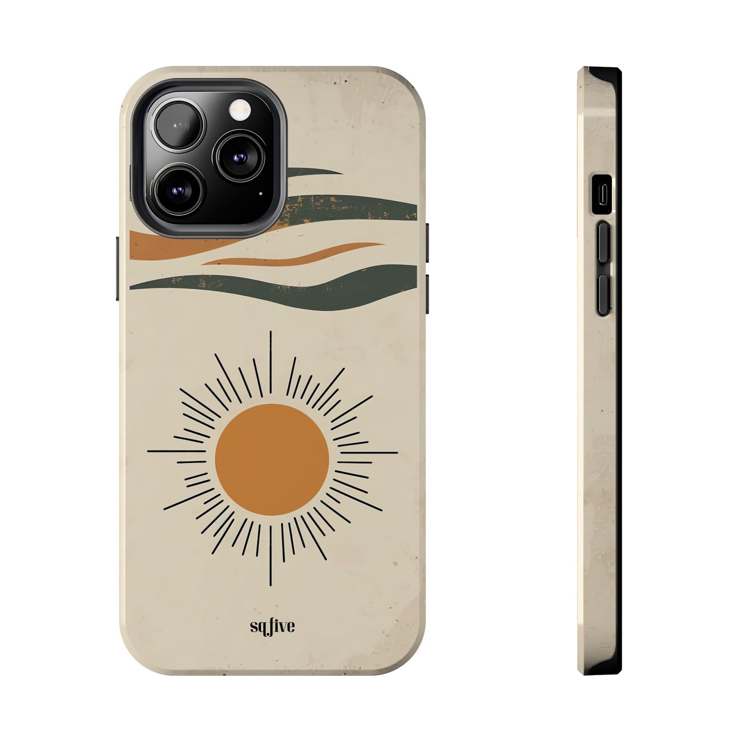 Sun Tough Phone Cases