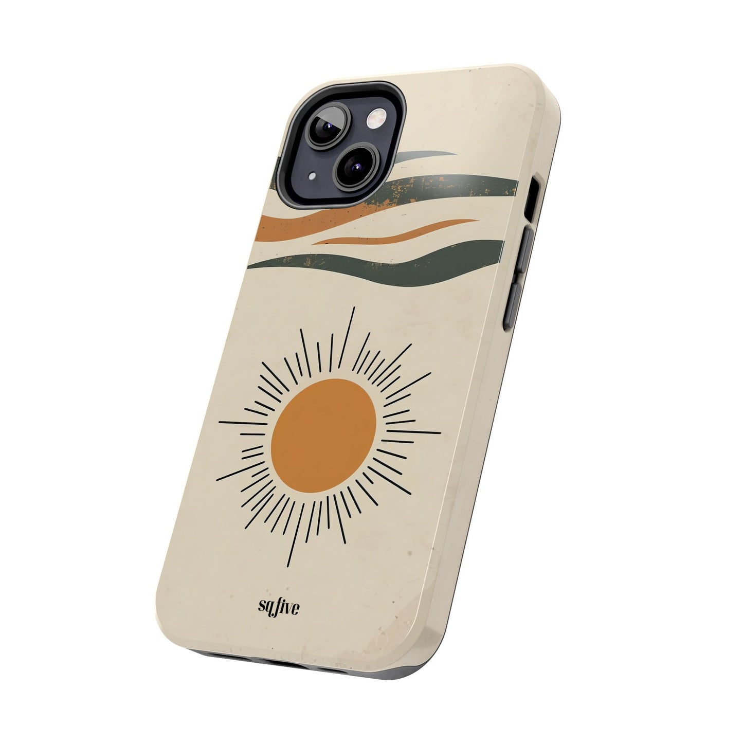 Sun Tough Phone Cases