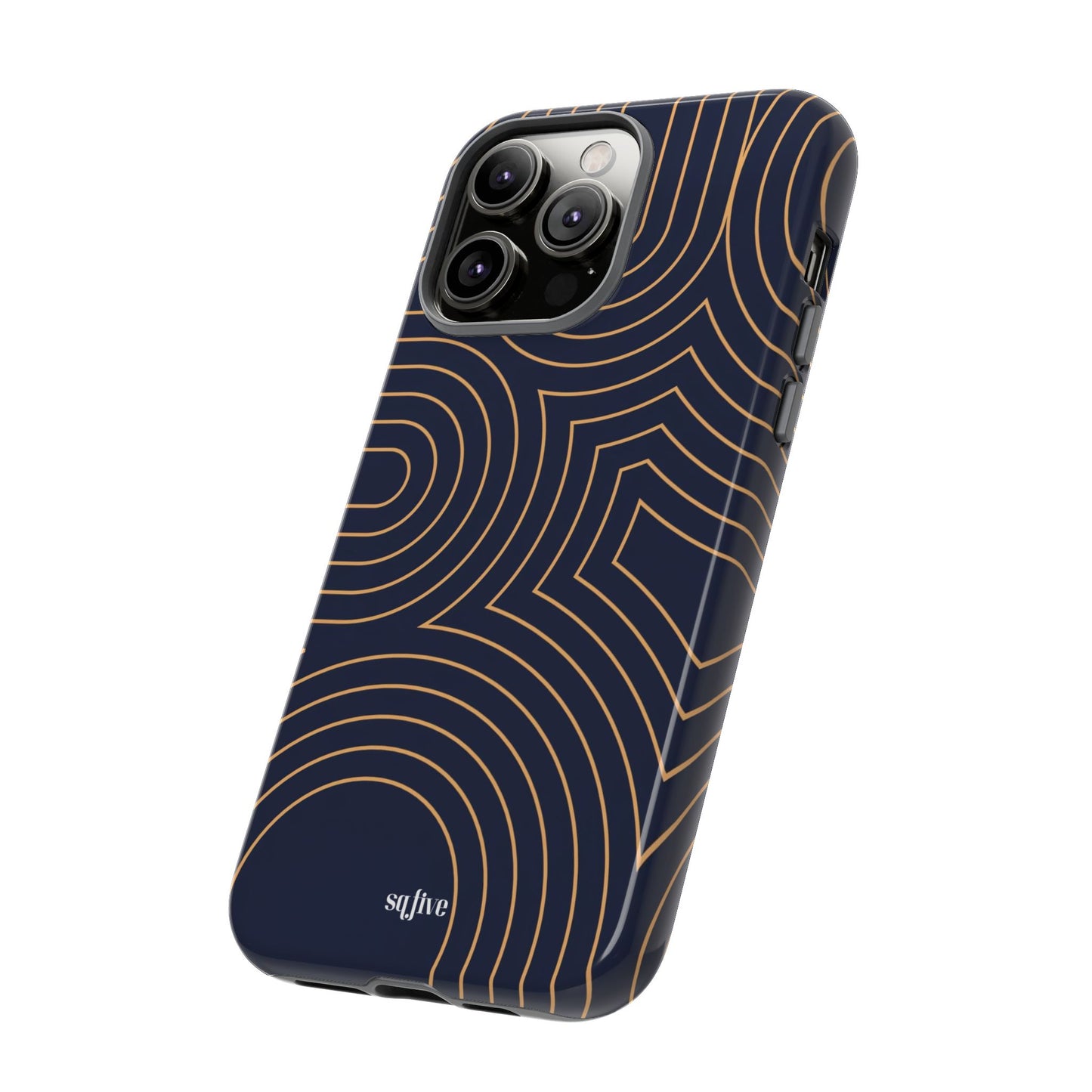 Stylish Phone Case for Trendsetters, Geometric Design, Tough Protection, Perfect Gift, Modern Aesthetic, Ideal for Everyday Use