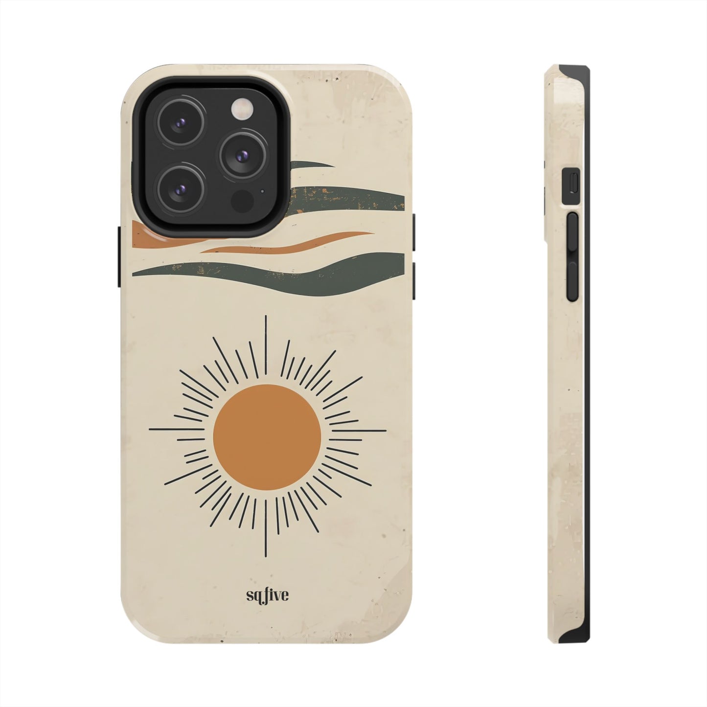 Sun Tough Phone Cases