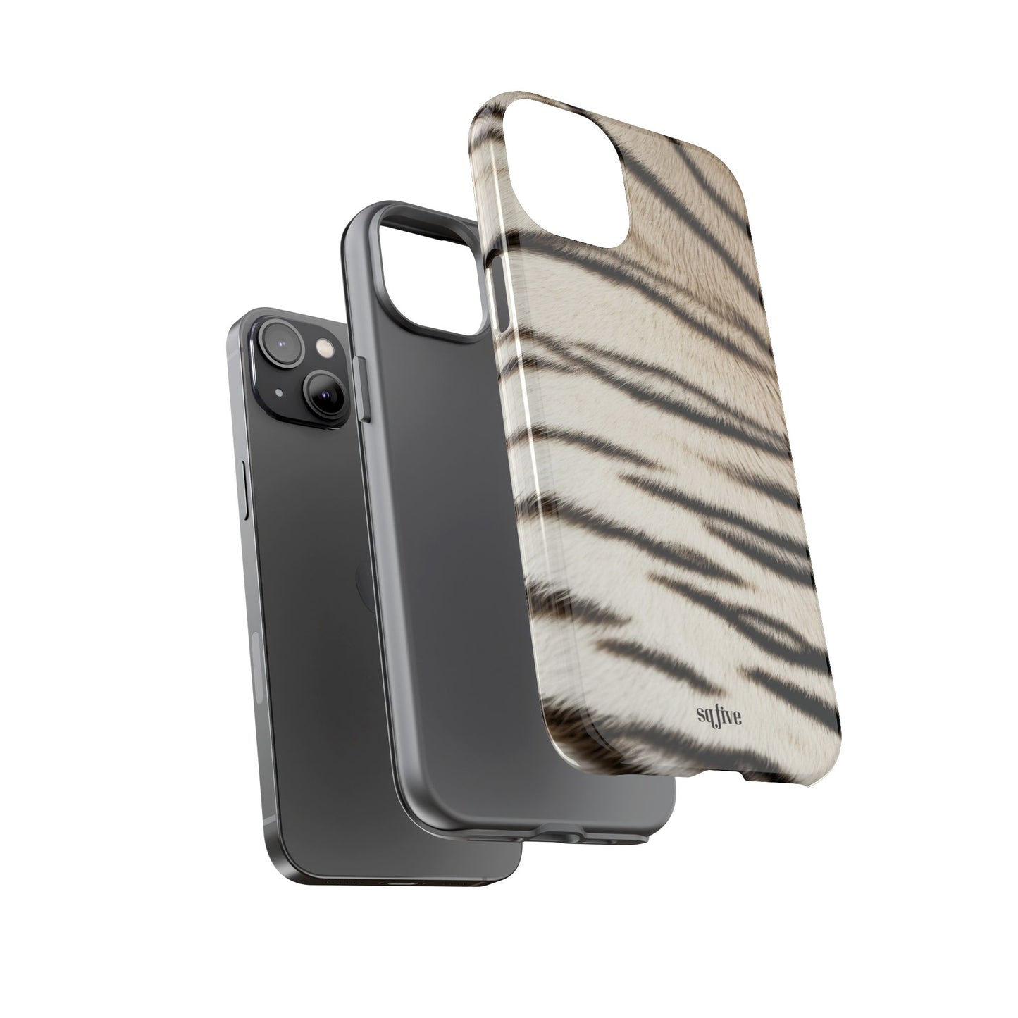 Tigerprint Tough Cases