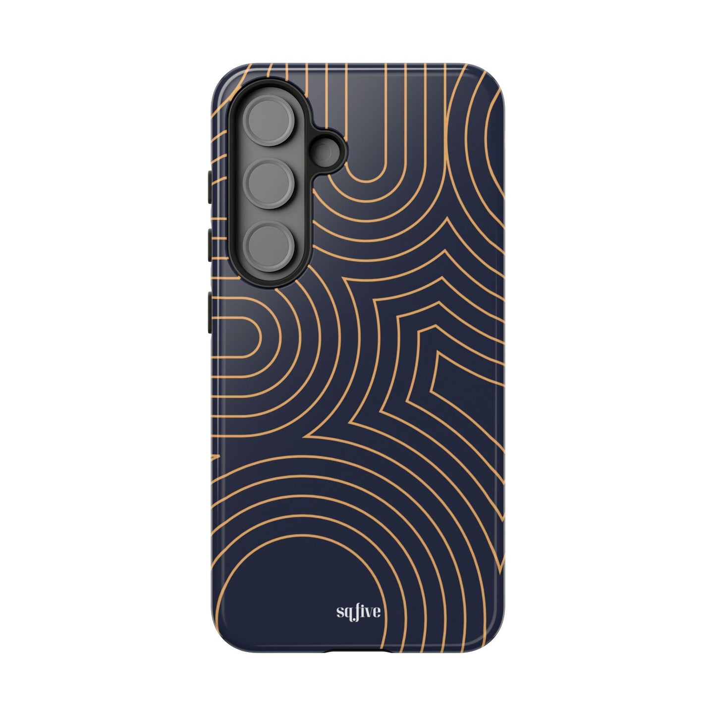 Stylish Phone Case for Trendsetters, Geometric Design, Tough Protection, Perfect Gift, Modern Aesthetic, Ideal for Everyday Use