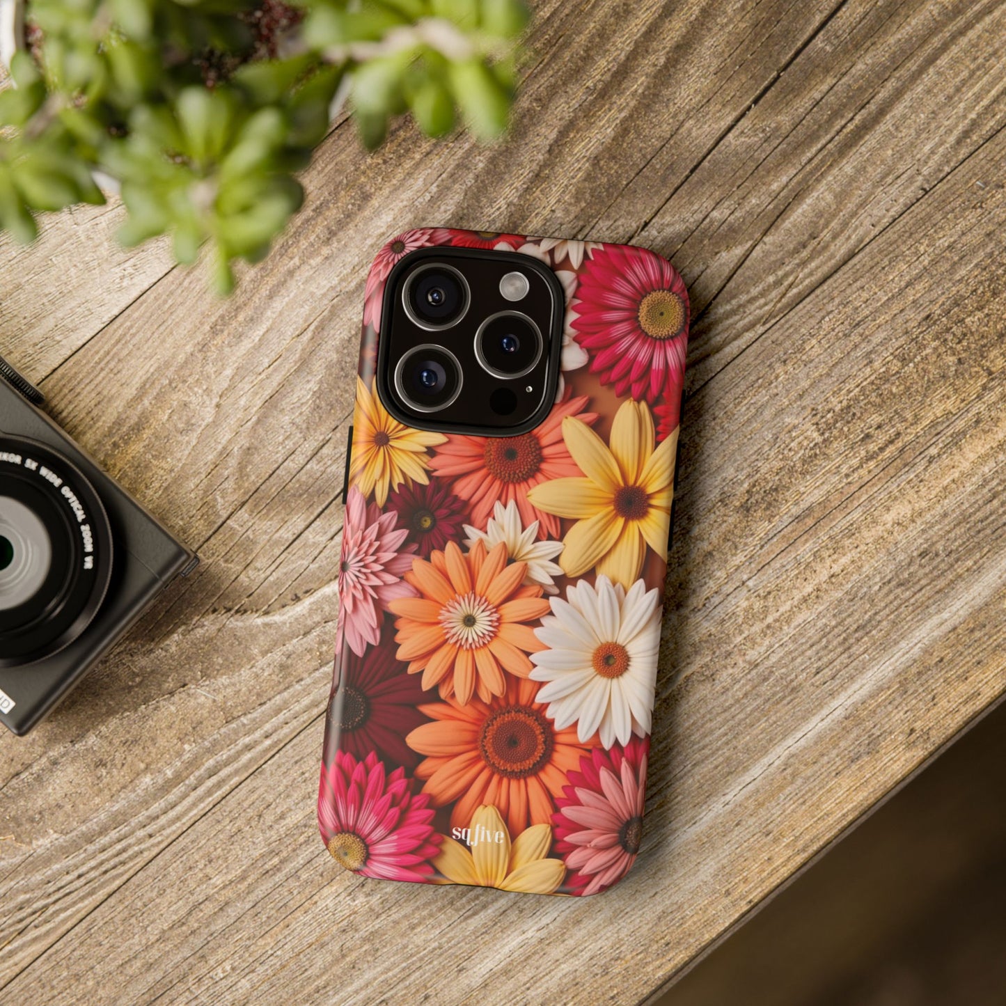 Floral Phone Case