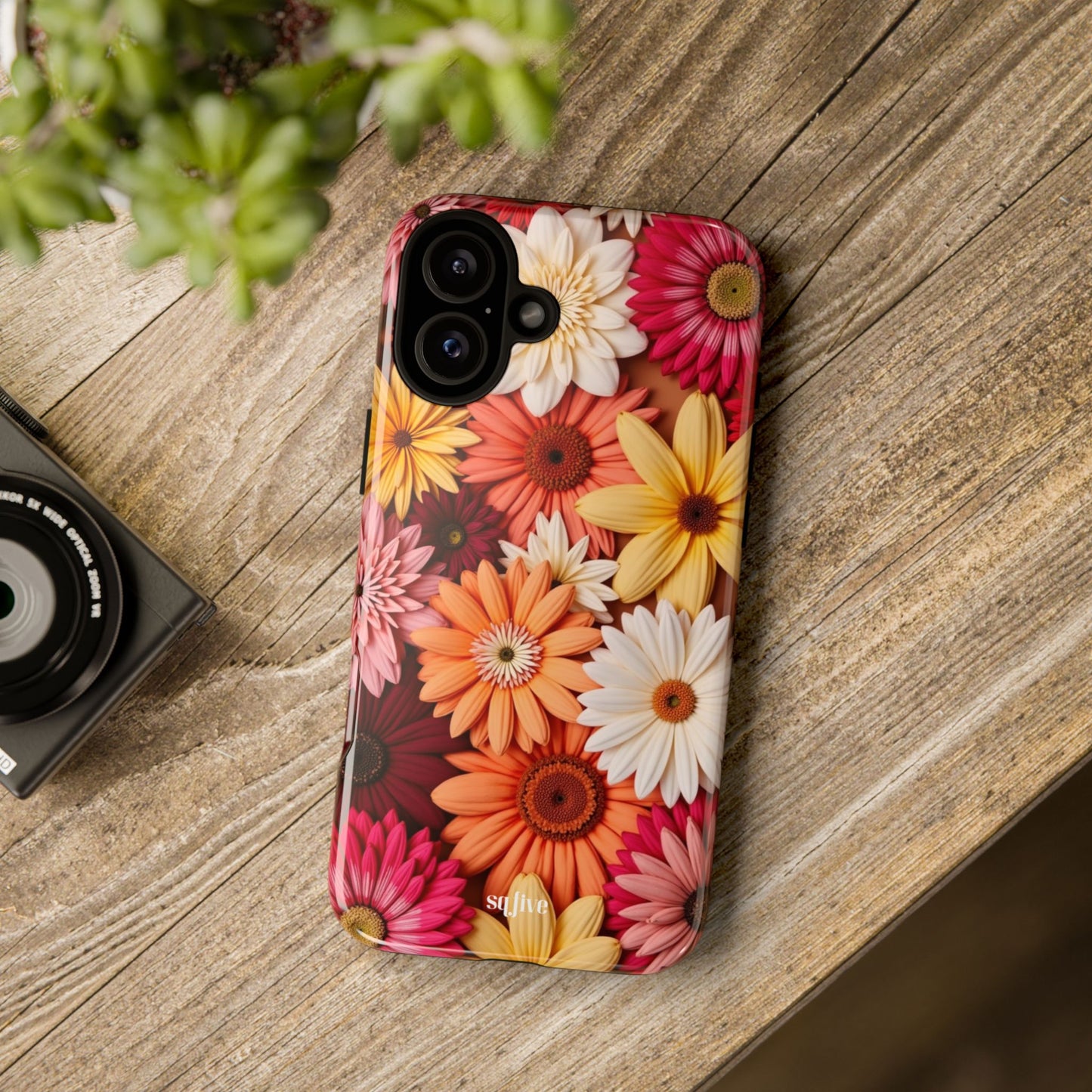 Floral Phone Case