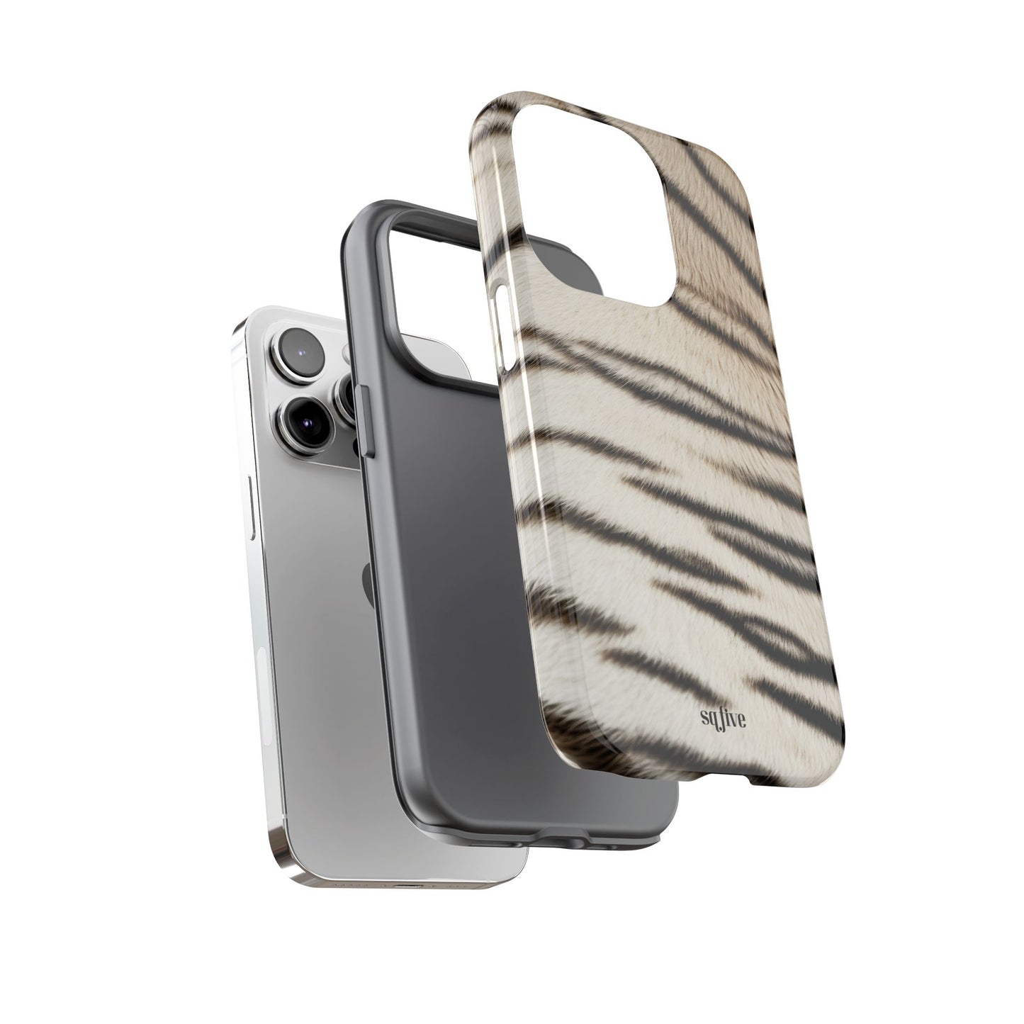 Tigerprint Tough Cases