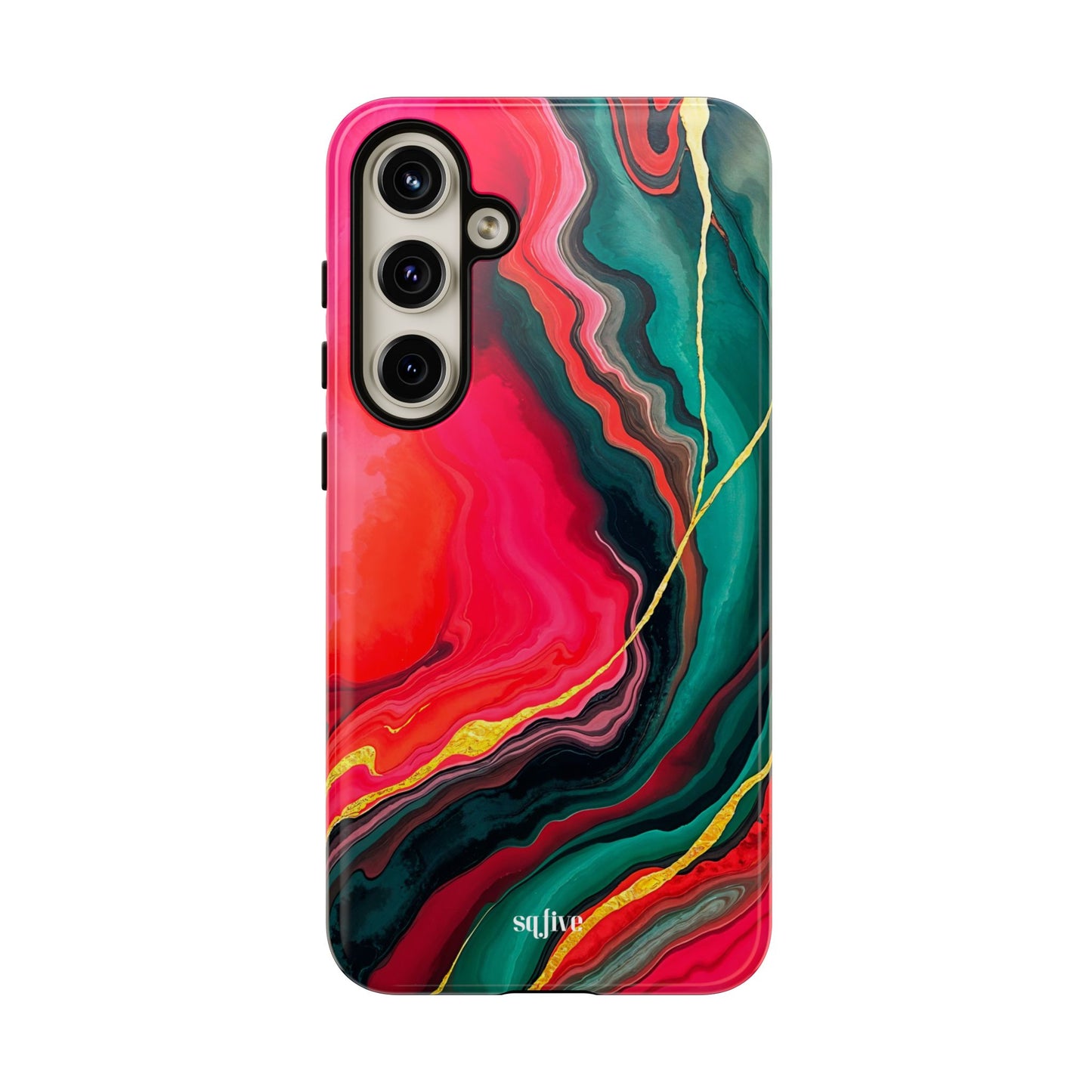 Abstract Design Tough Cases