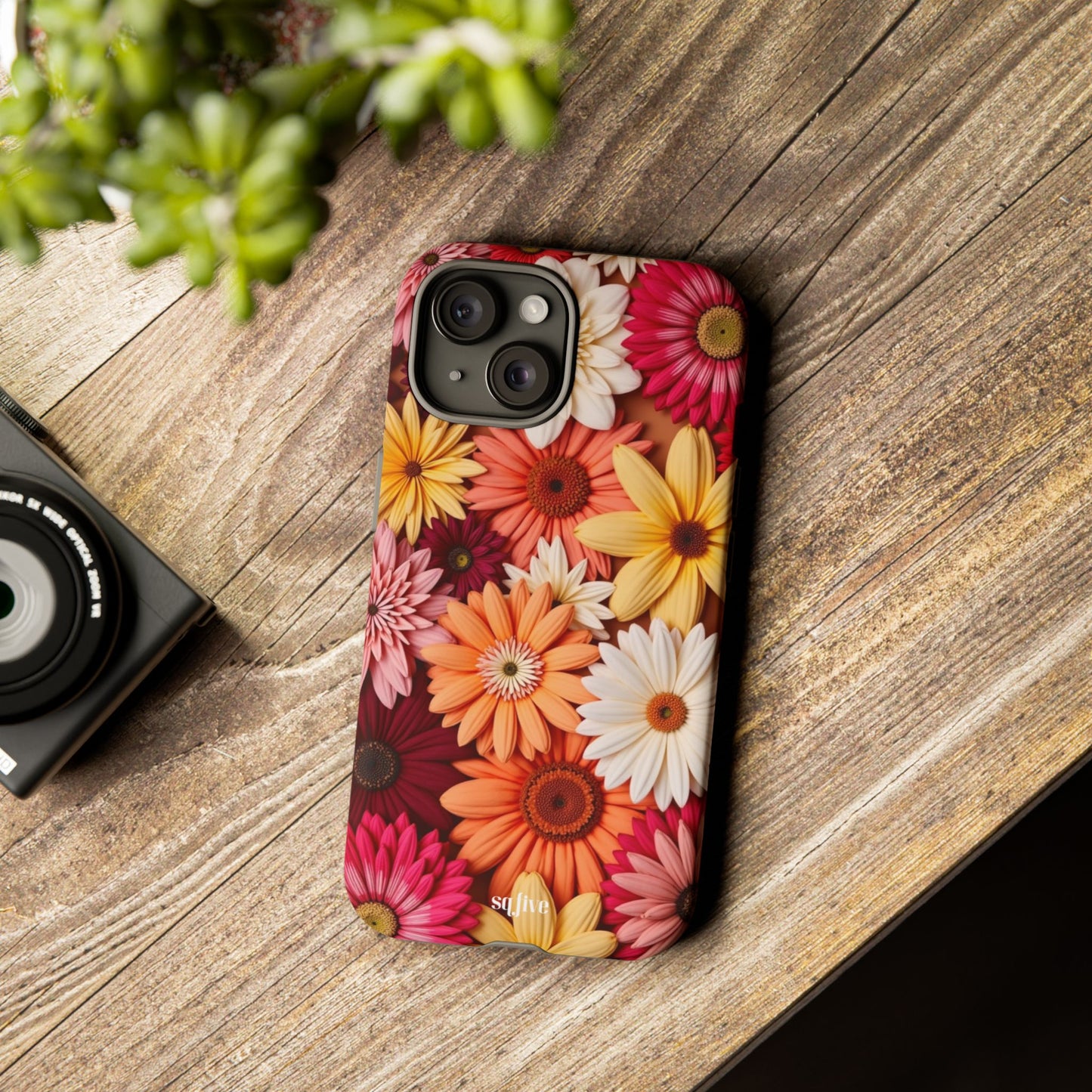 Floral Phone Case