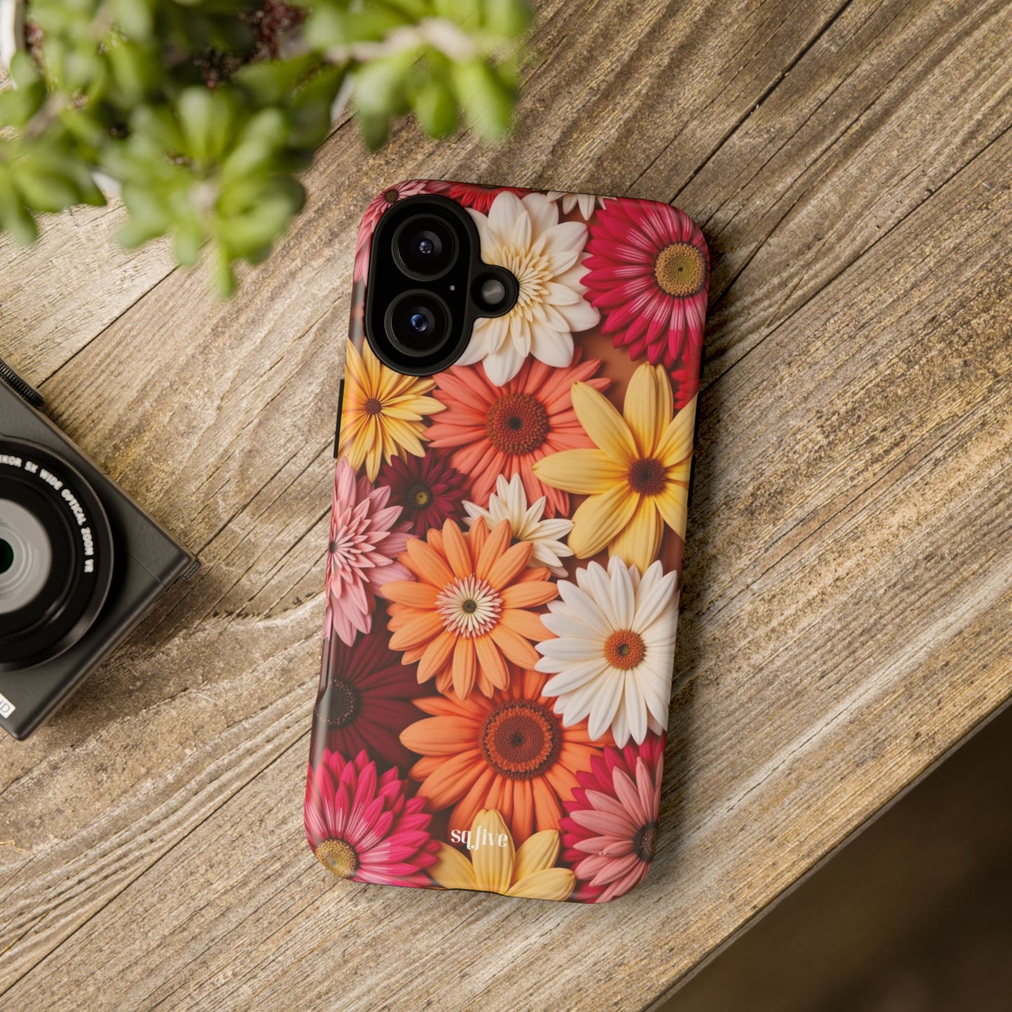 Floral Phone Case