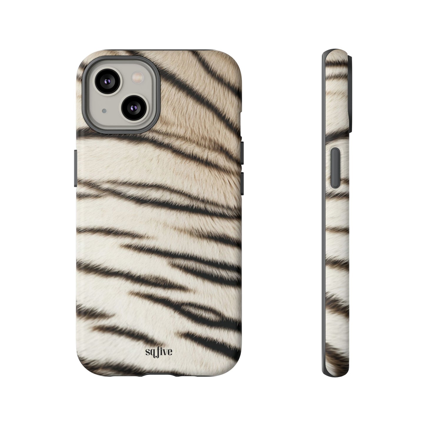 Tigerprint Tough Cases