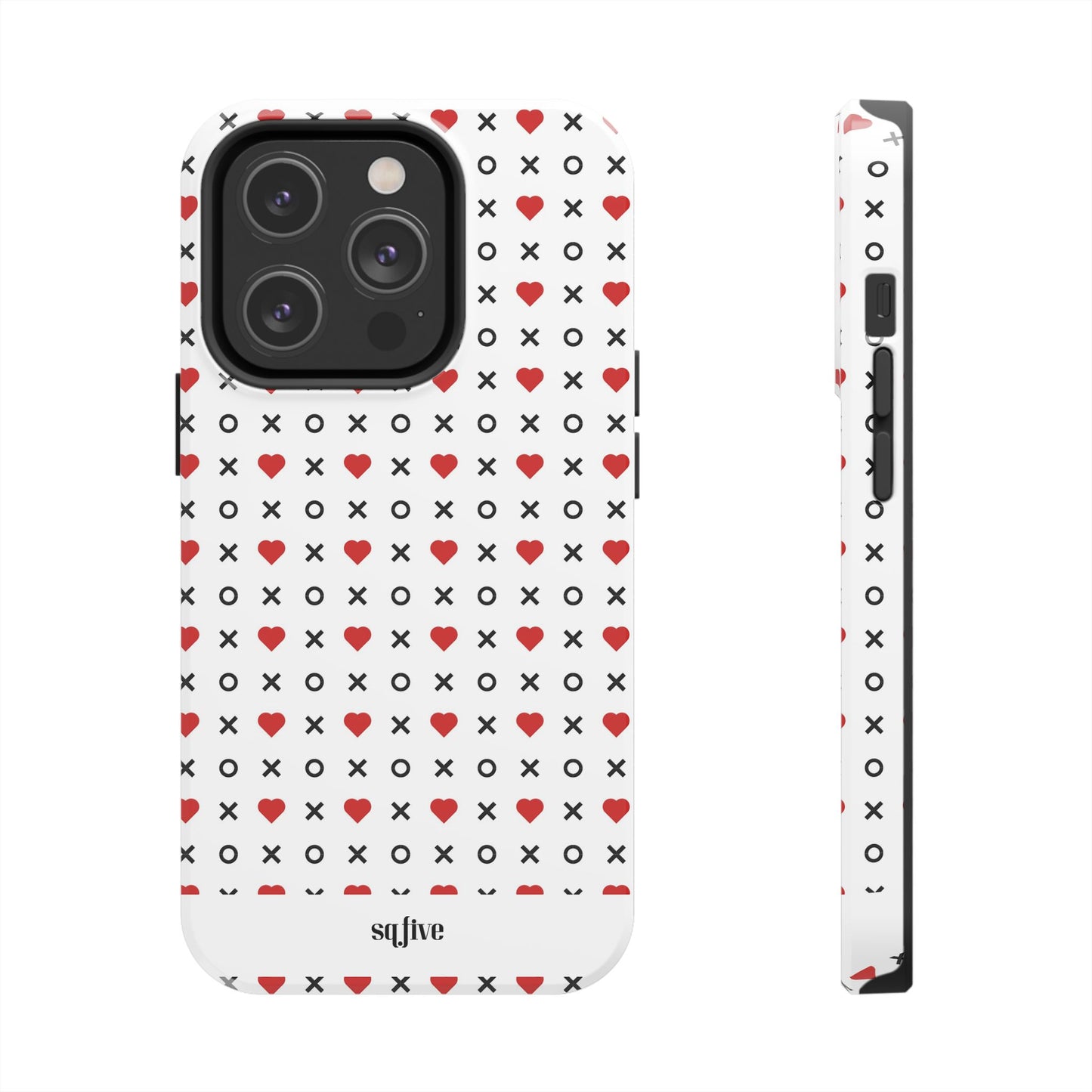 XOXO_Tough Phone Cases - iphone | Samsung