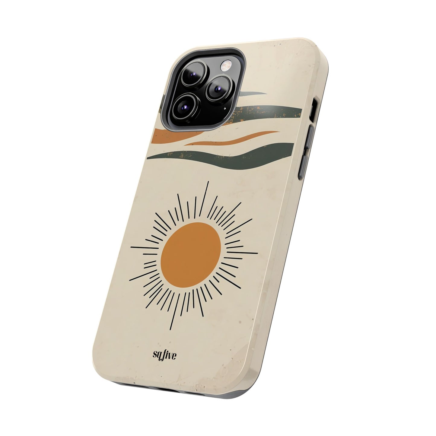 Sun Tough Phone Cases