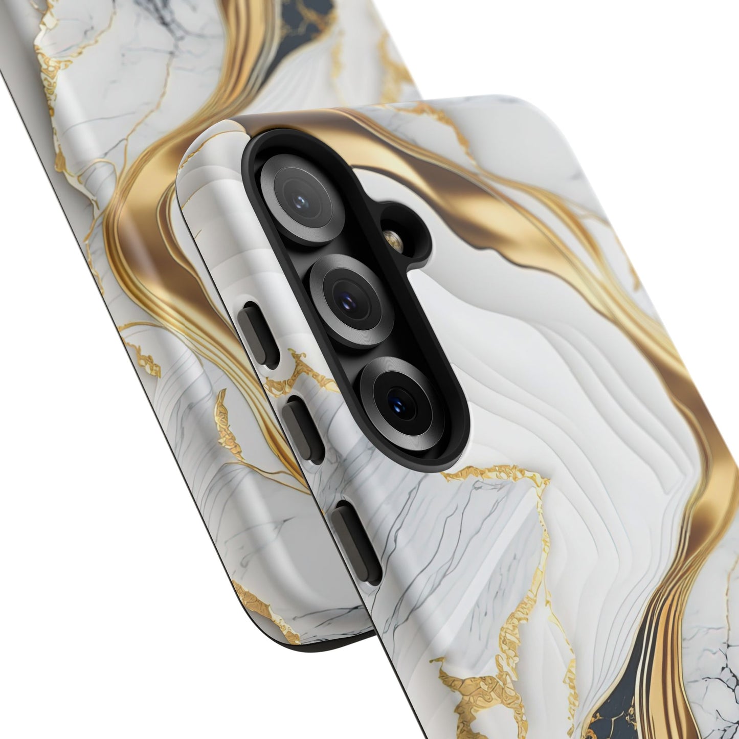 Elegant Marble Phone Case | Tough Cases, Stylish Smartphone Cover, Chic Gift Idea, Modern Accessories, Art for Your Device