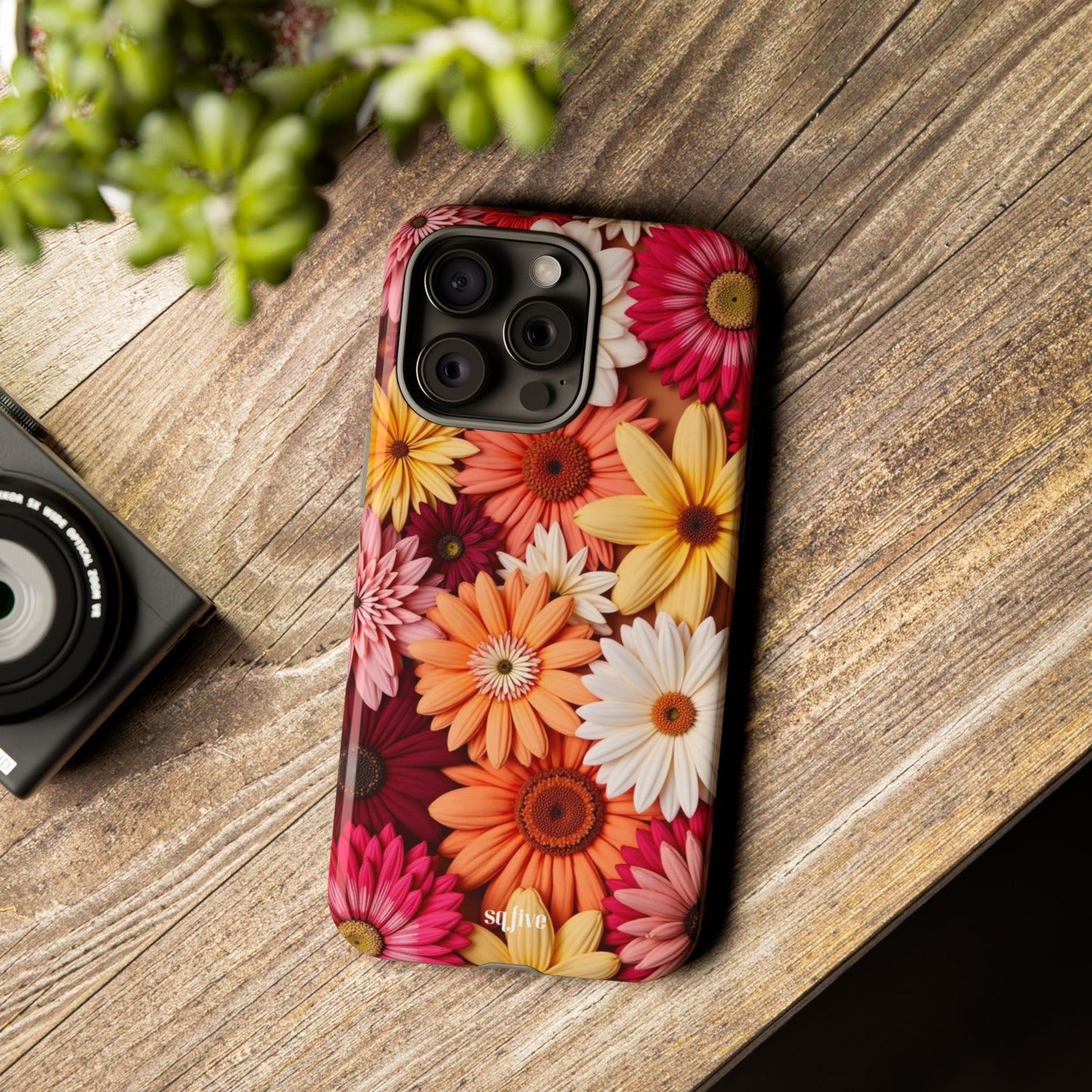 Floral Phone Case