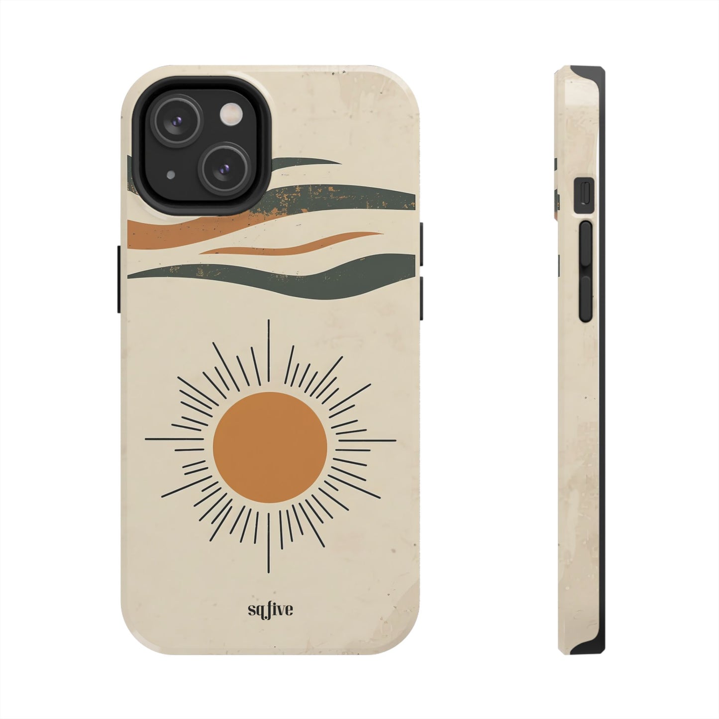 Sun Tough Phone Cases