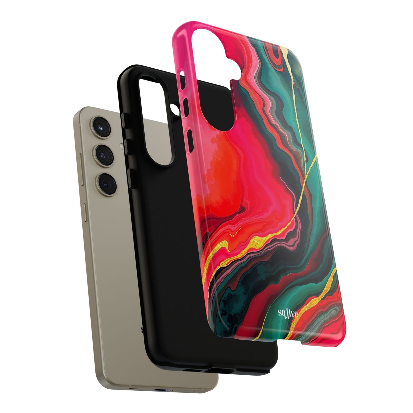 Abstract Design Tough Cases