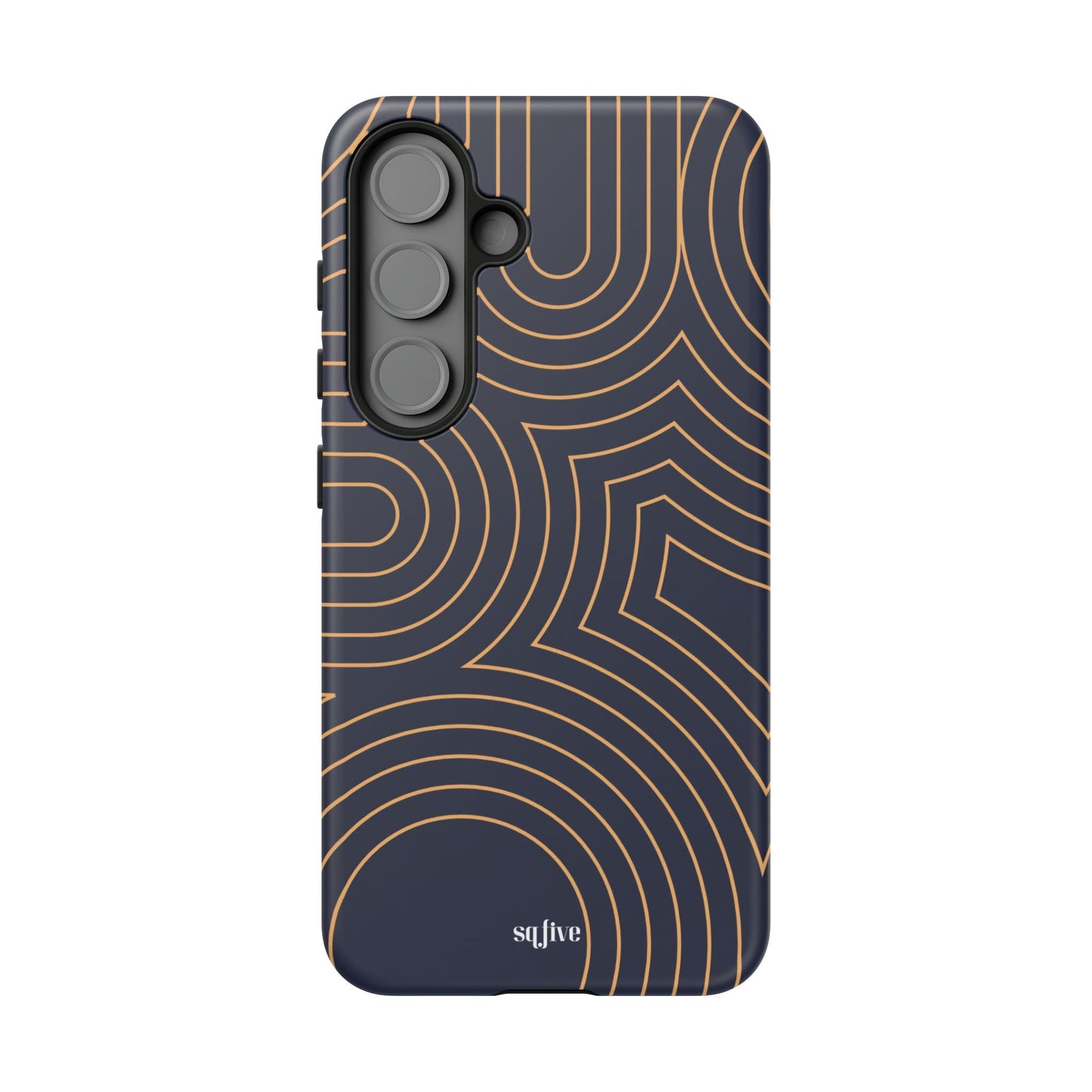 Stylish Phone Case for Trendsetters, Geometric Design, Tough Protection, Perfect Gift, Modern Aesthetic, Ideal for Everyday Use