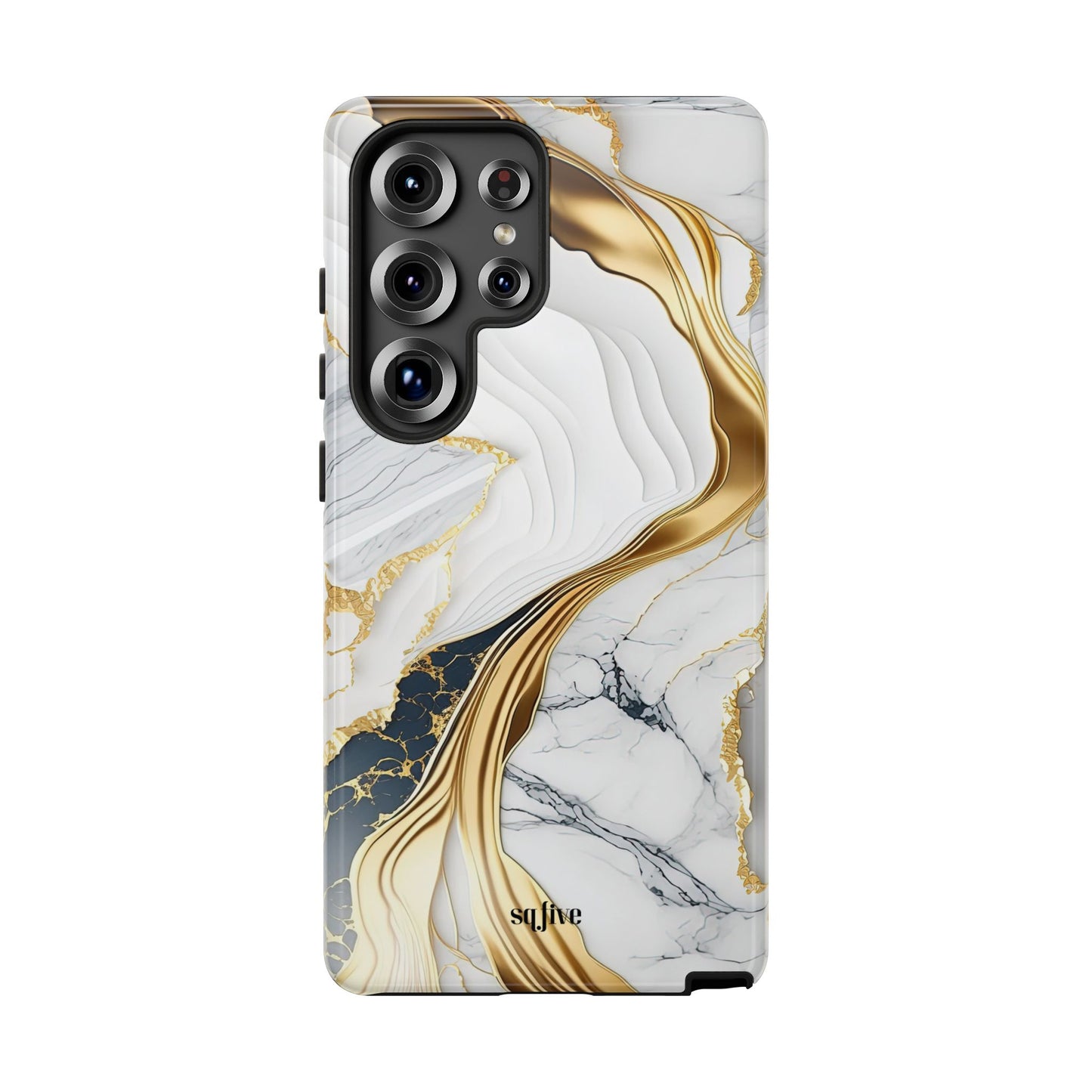 Elegant Marble Phone Case | Tough Cases, Stylish Smartphone Cover, Chic Gift Idea, Modern Accessories, Art for Your Device