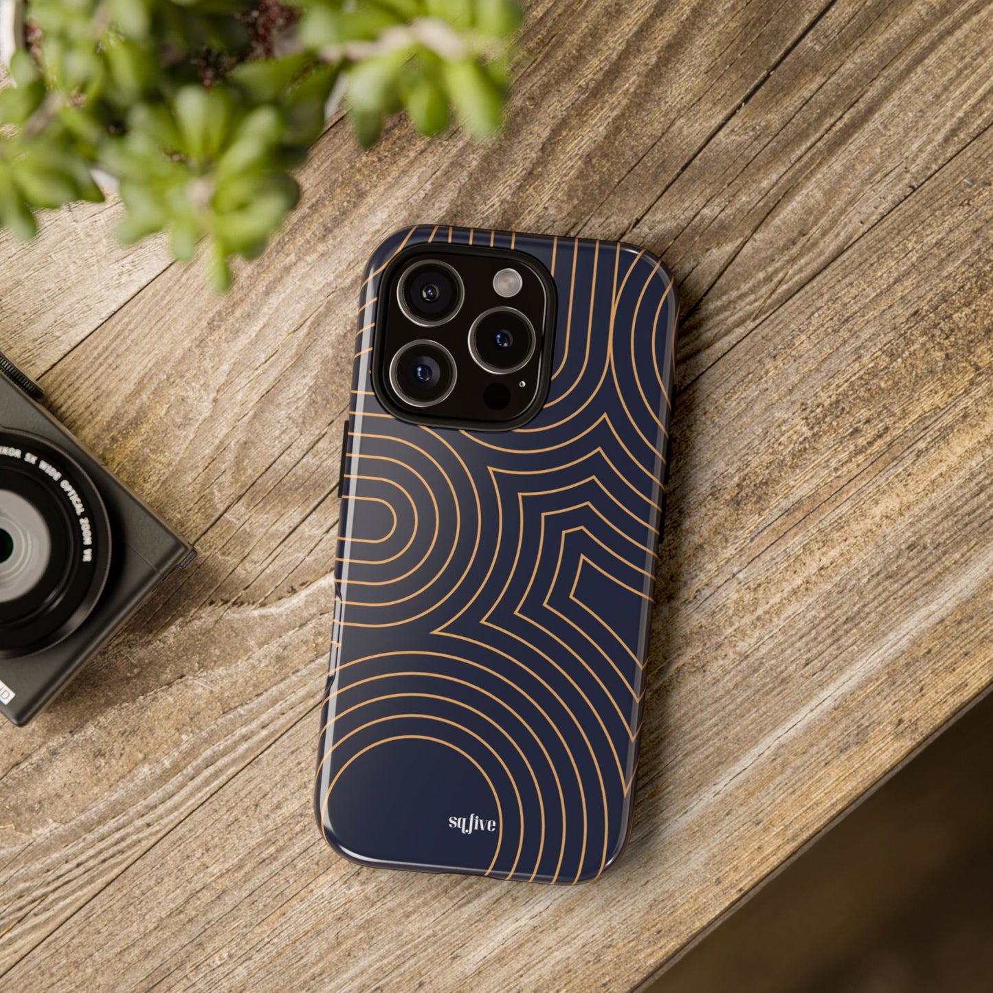 Stylish Phone Case for Trendsetters, Geometric Design, Tough Protection, Perfect Gift, Modern Aesthetic, Ideal for Everyday Use