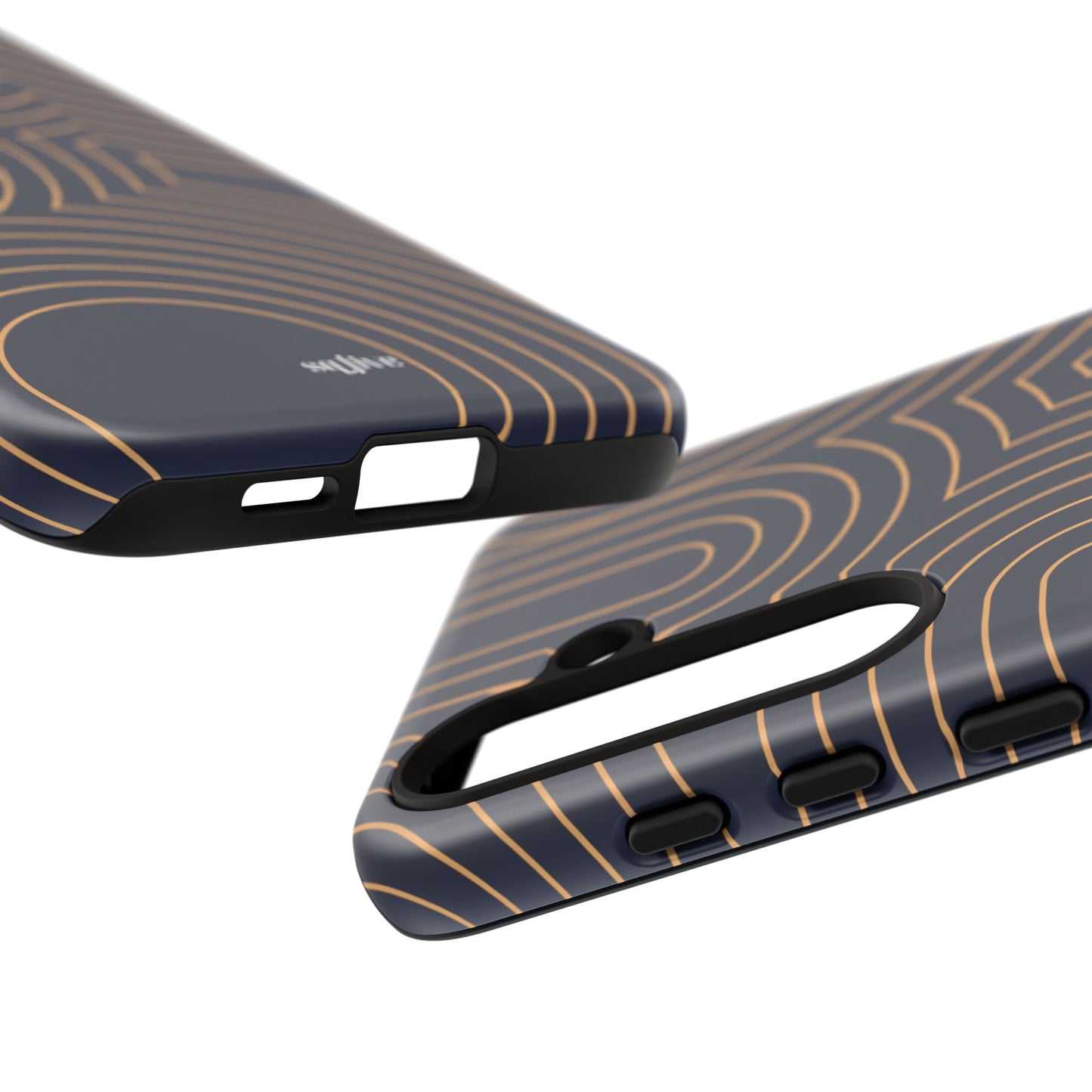 Stylish Phone Case for Trendsetters, Geometric Design, Tough Protection, Perfect Gift, Modern Aesthetic, Ideal for Everyday Use