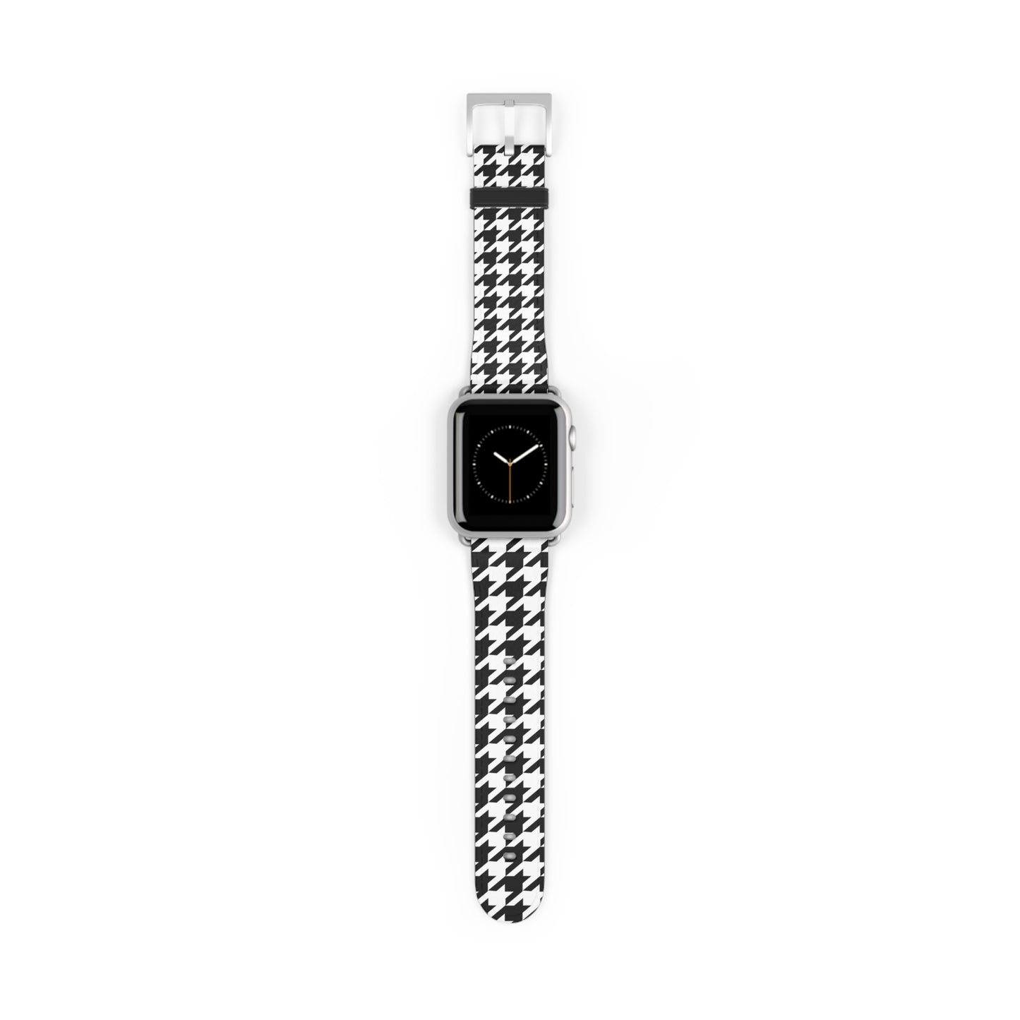 B/W pattern Watch Band