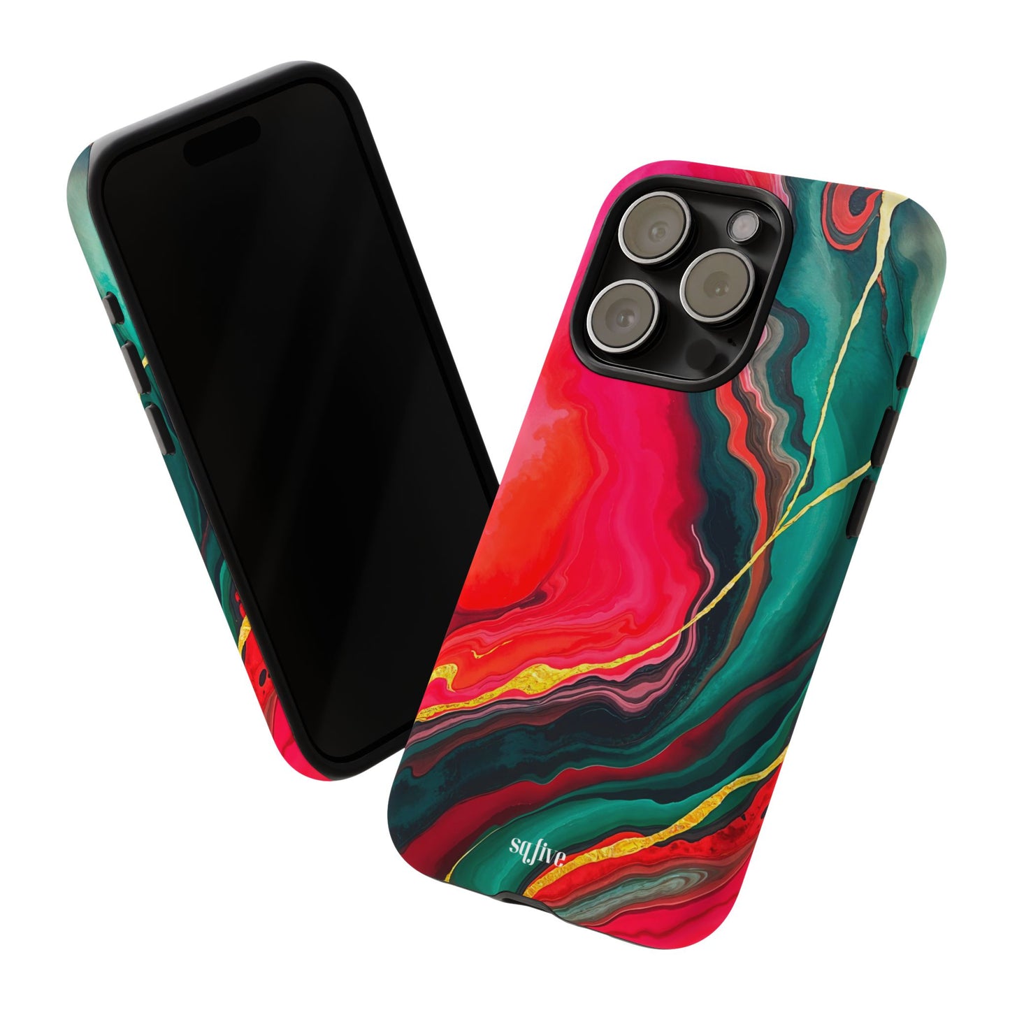 Abstract Design Tough Cases