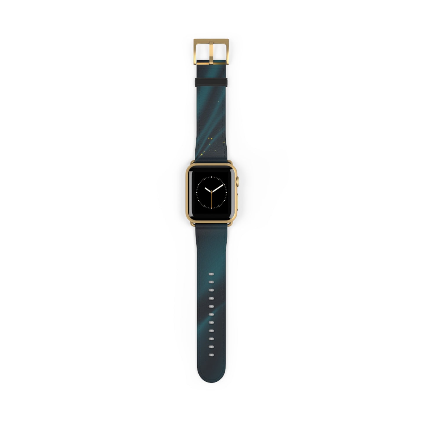 Cobalt Blue color Watch Band