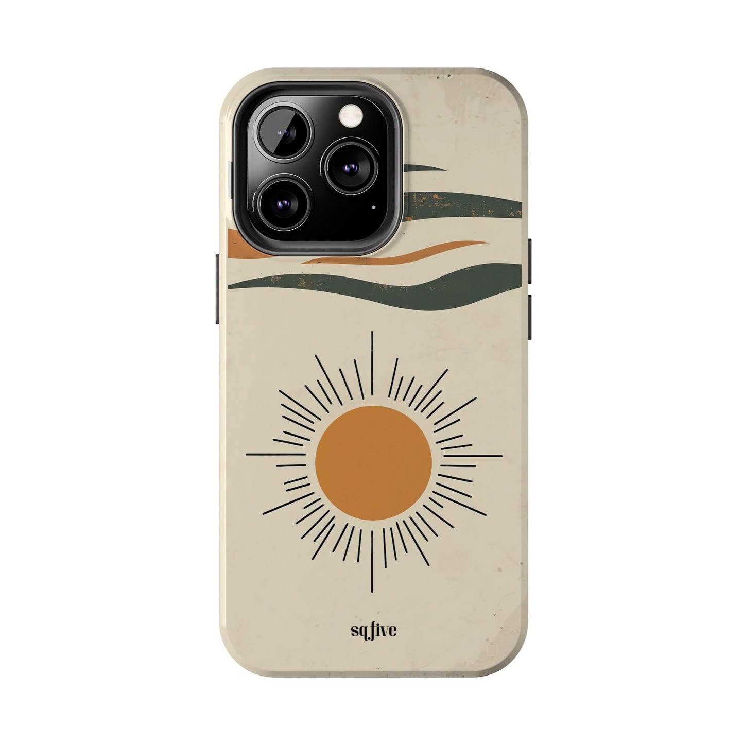 Sun Tough Phone Cases